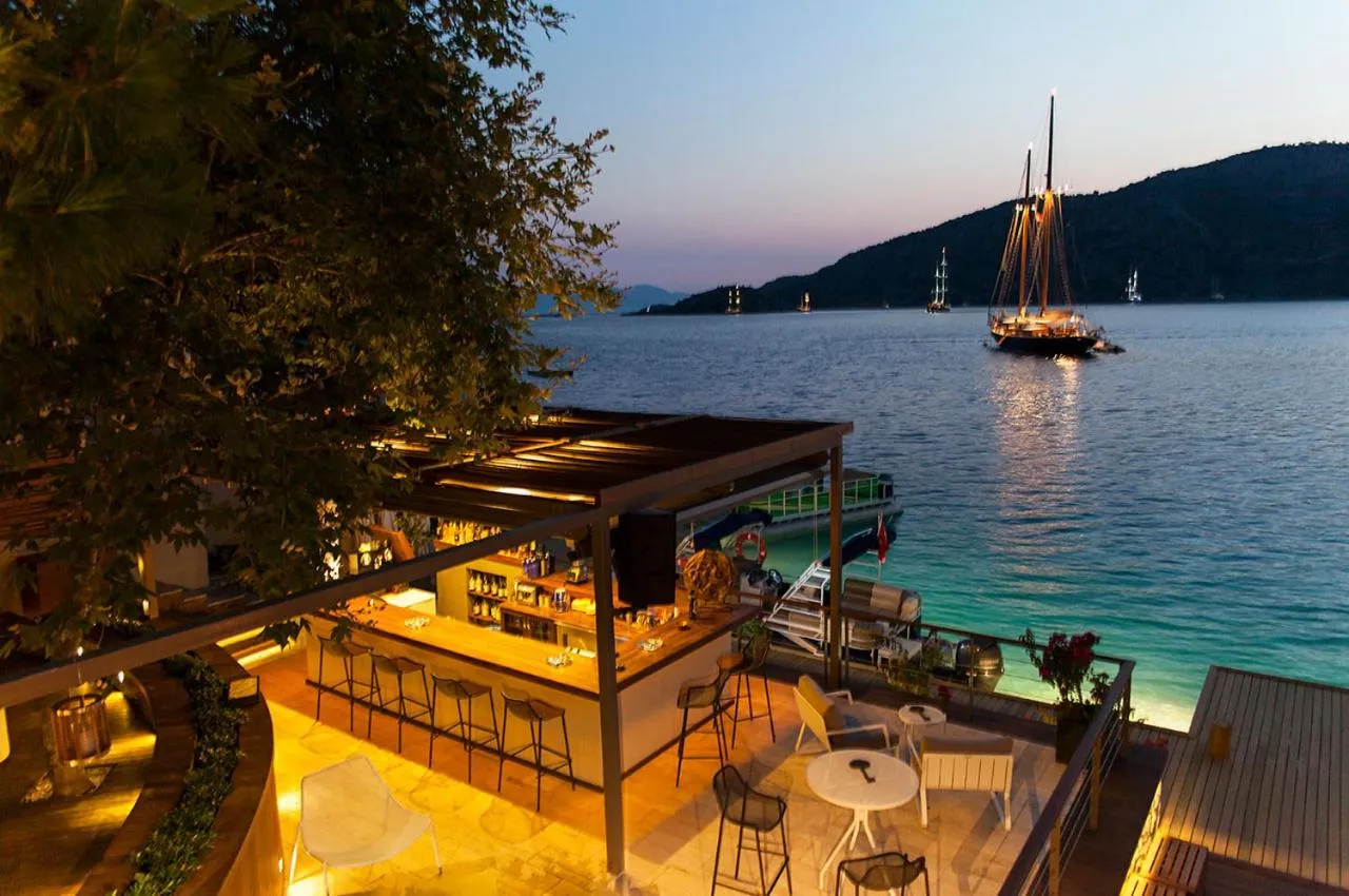 Lounge or bar in Miamai Boutique Hotel - Adult Only