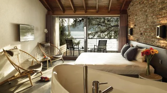 Sea view in Miamai Boutique Hotel - Adult Only