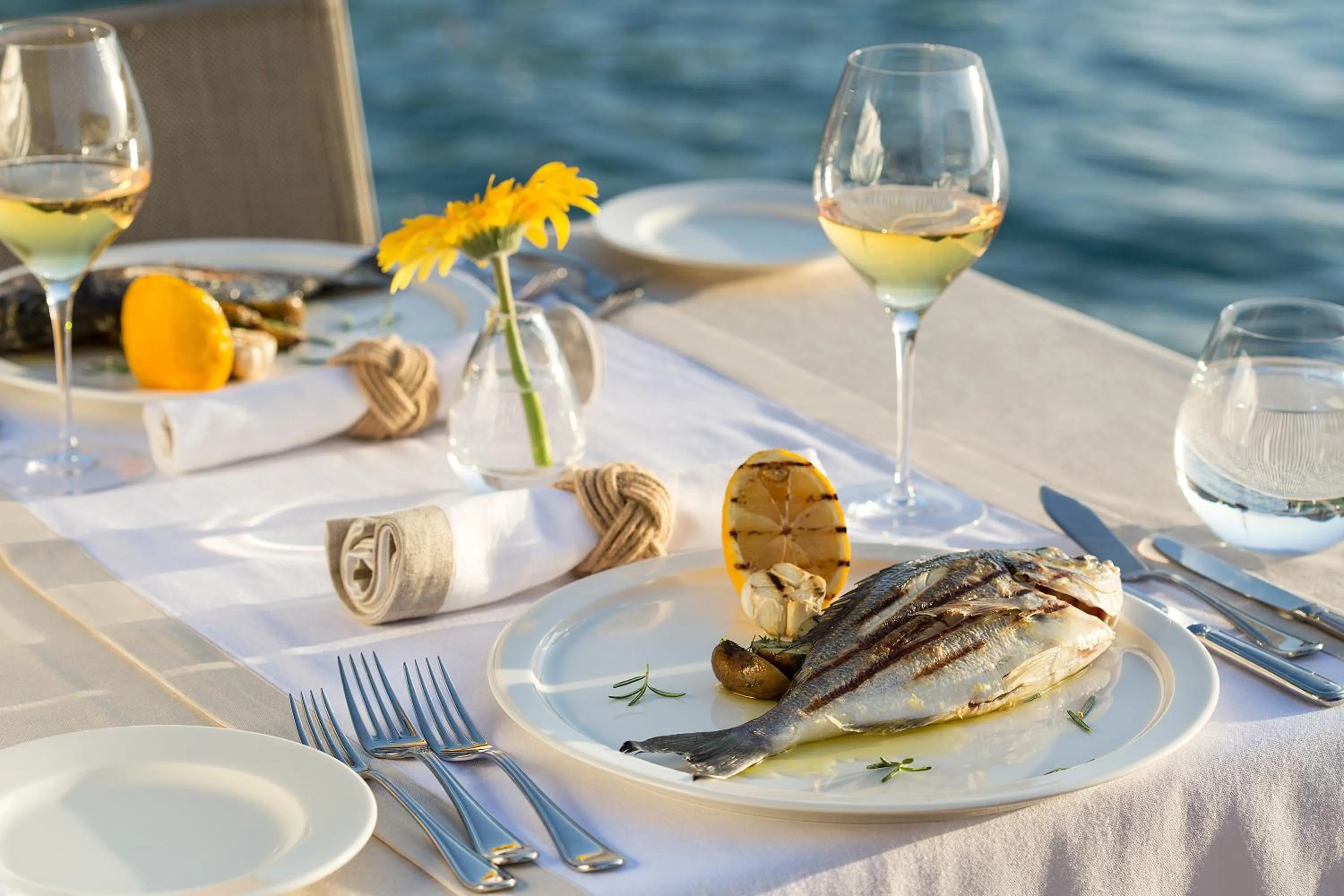 Restaurant/places to eat in Miamai Boutique Hotel - Adult Only