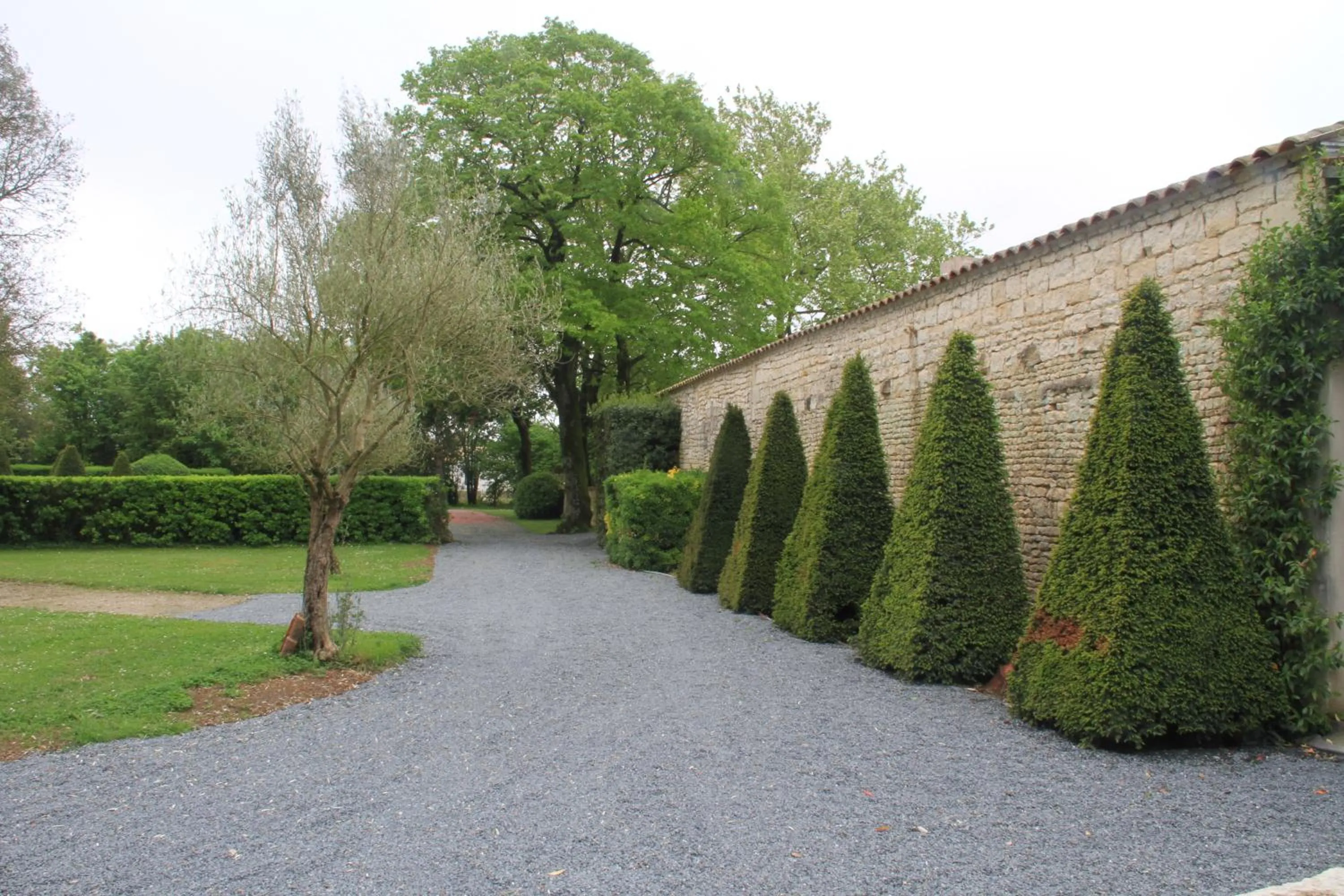 La Grange d'Aunis