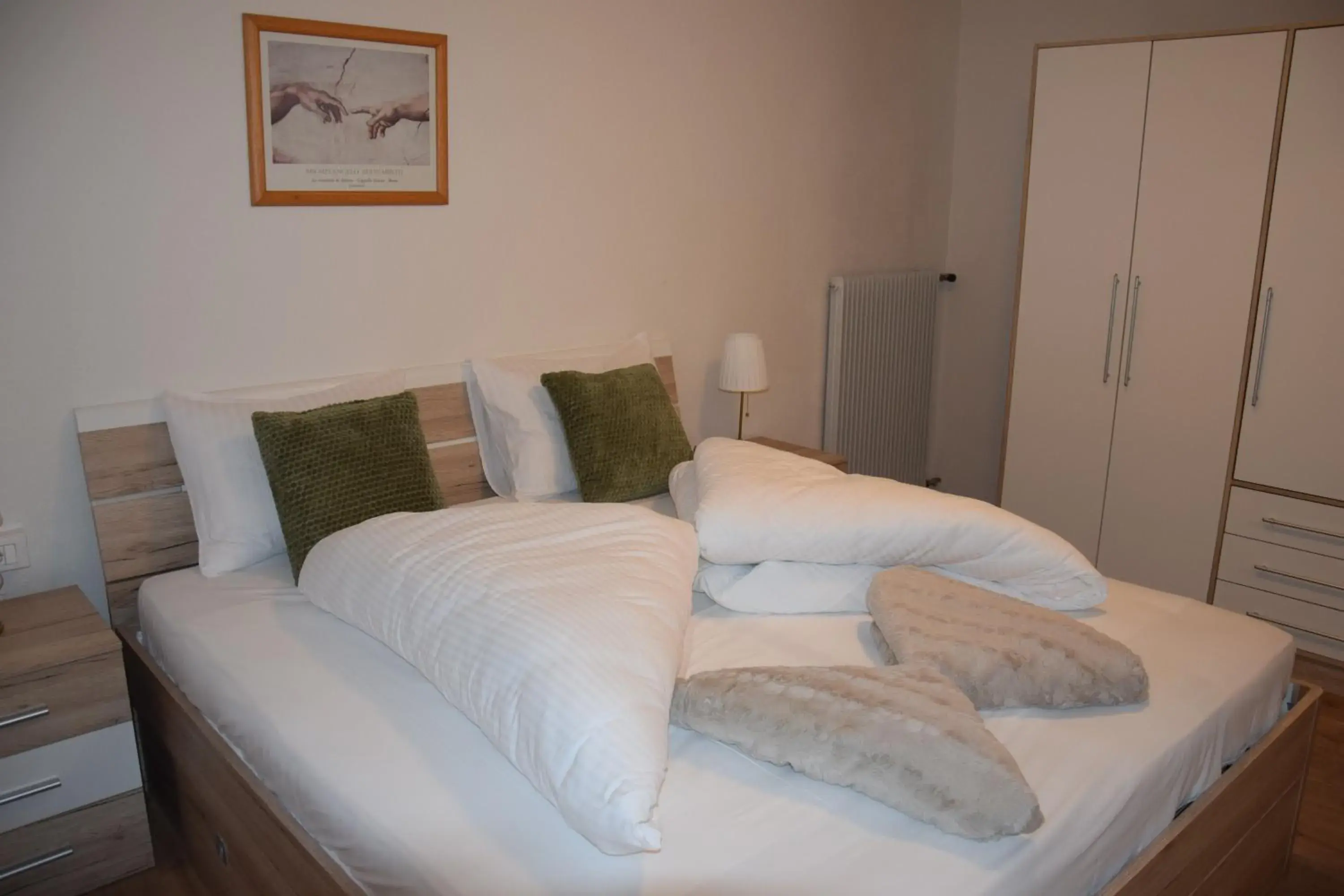 Standard Family Room - single occupancy in Hotel Mondschein Standard Family Room - single occupancy in Hotel Mondschein