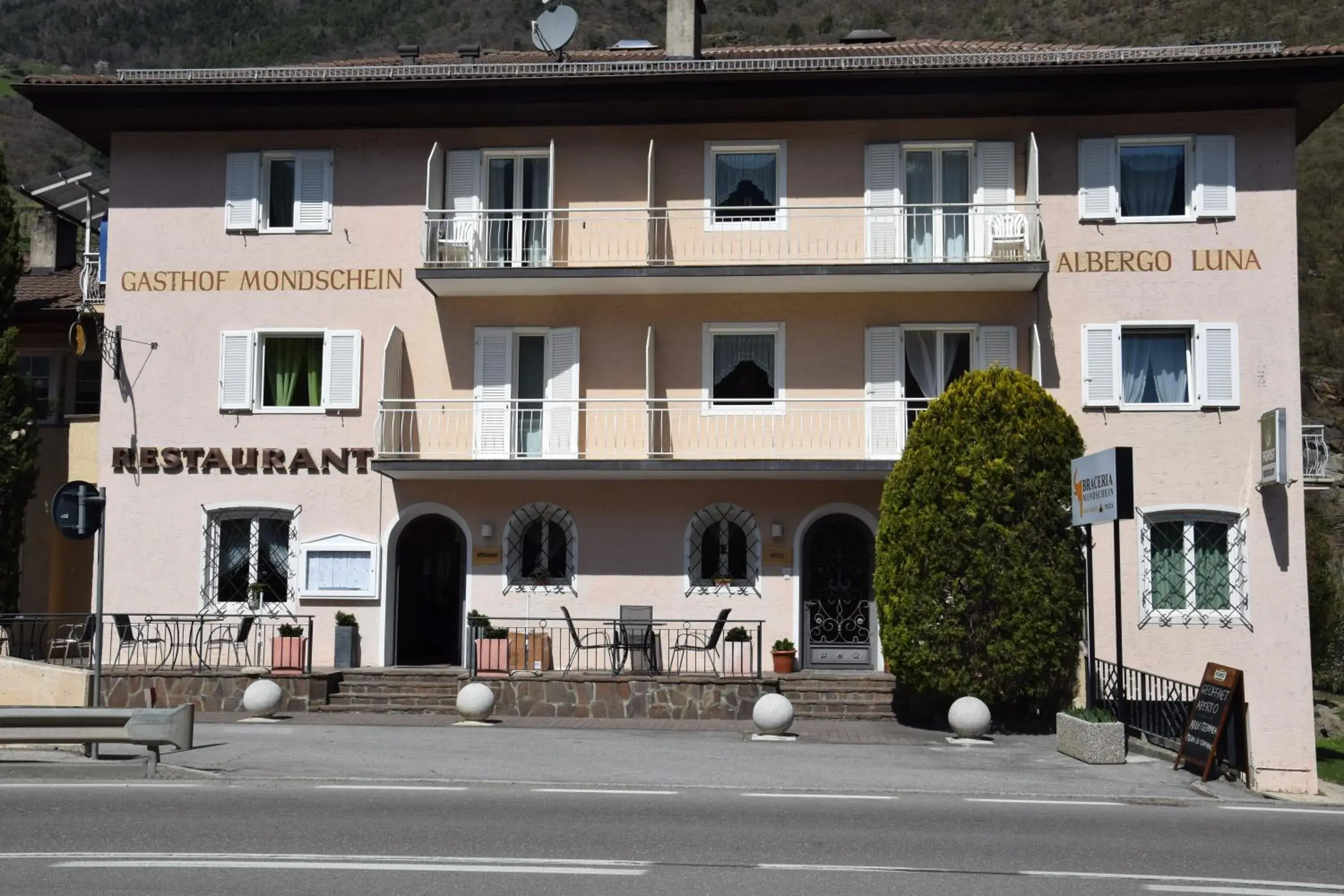 Hotel Mondschein Hotel Mondschein