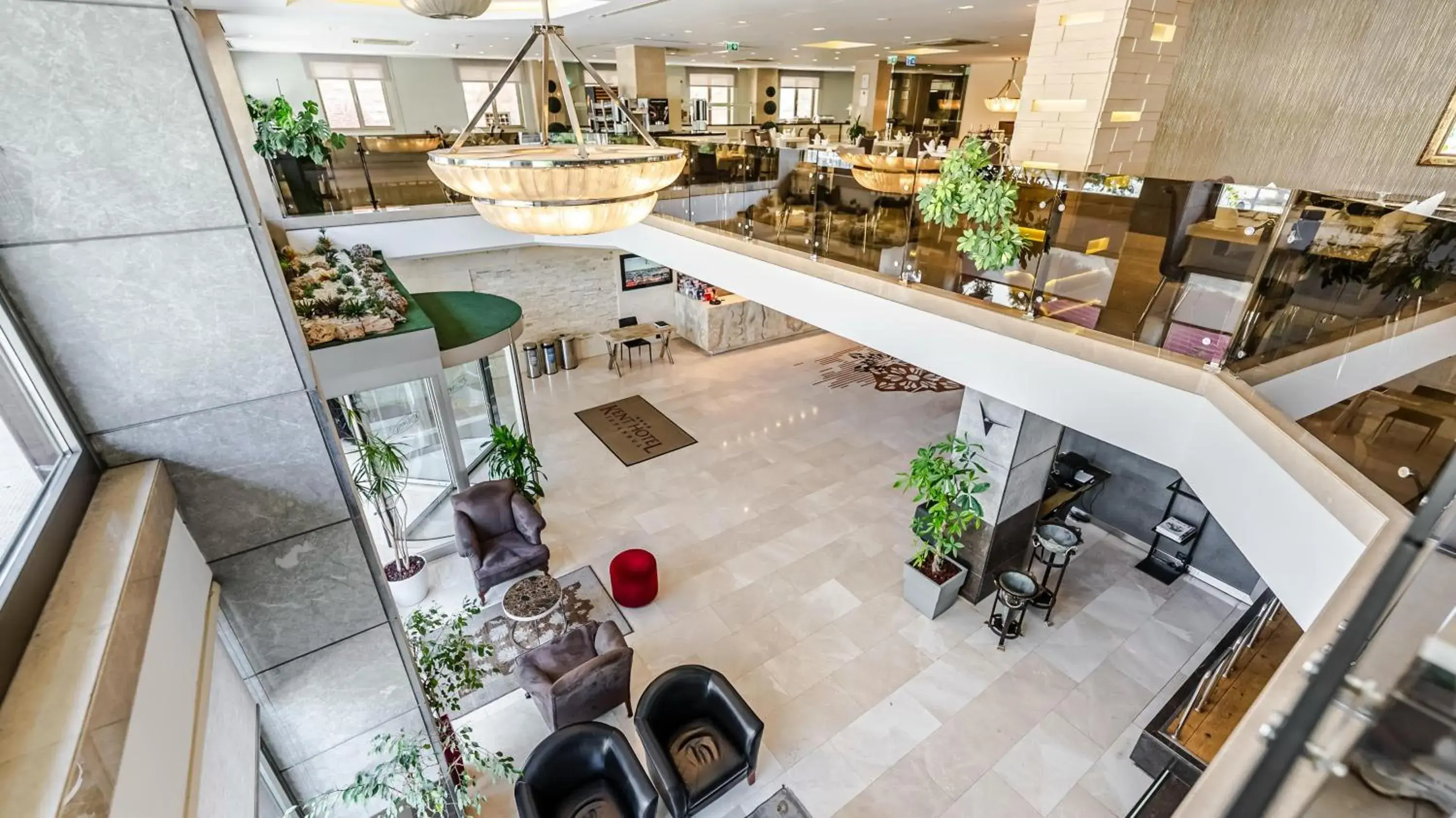 Restaurant/places to eat in Kent Hotel Beyazıt Restaurant/places to eat in Kent Hotel Beyazıt