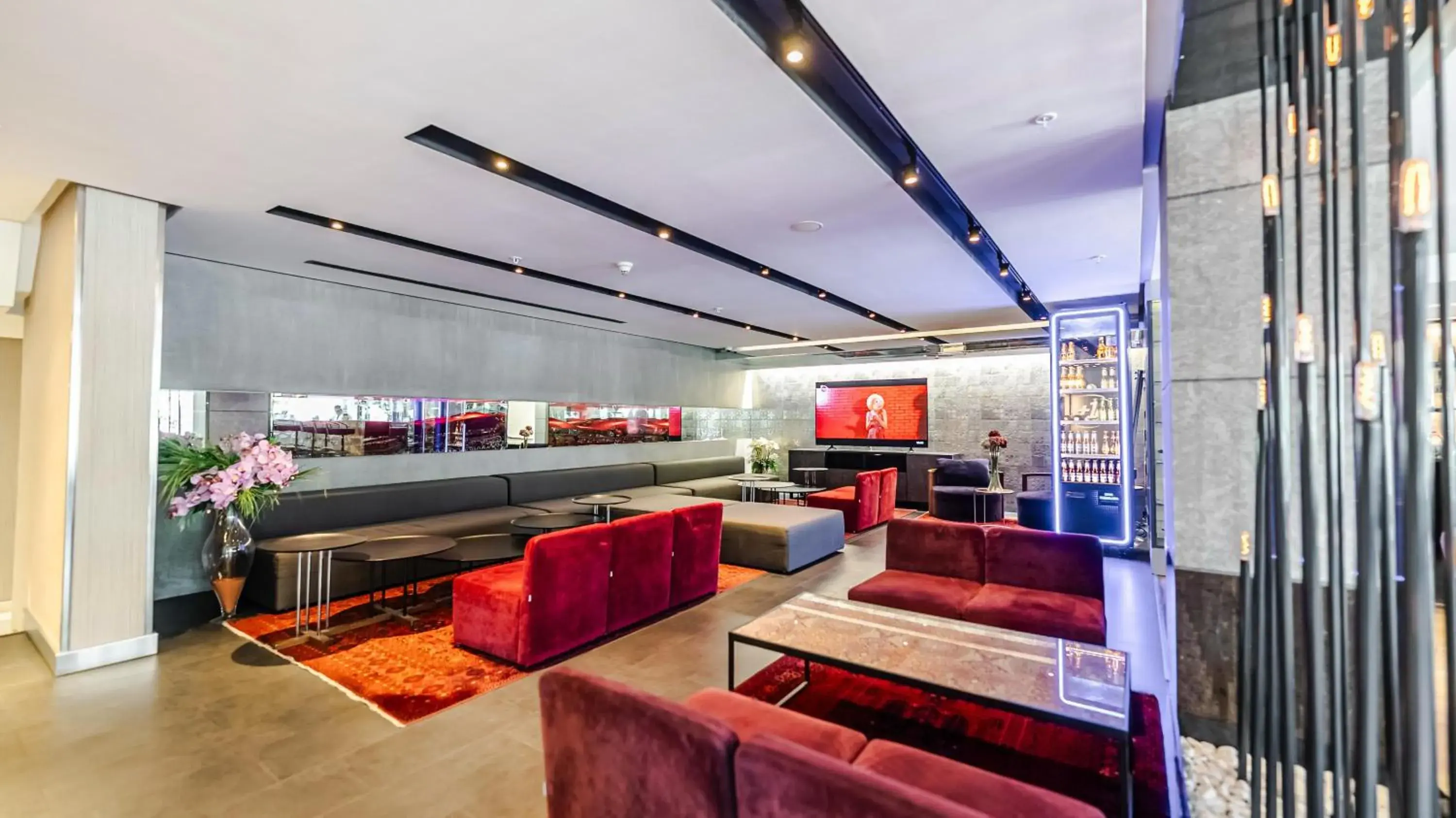 Lobby or reception in Kent Hotel Lobby or reception in Kent Hotel