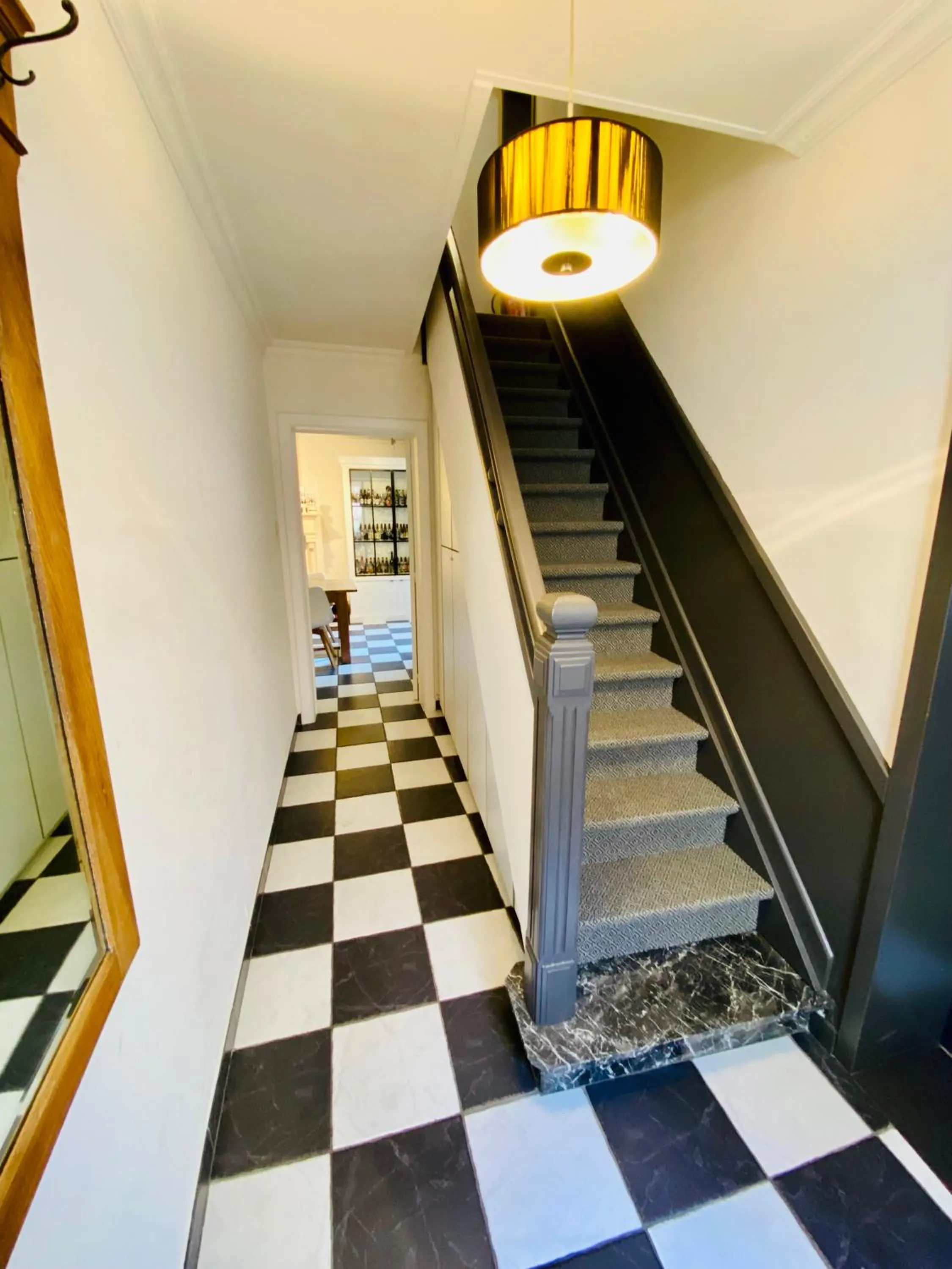 Property building in Tripel B