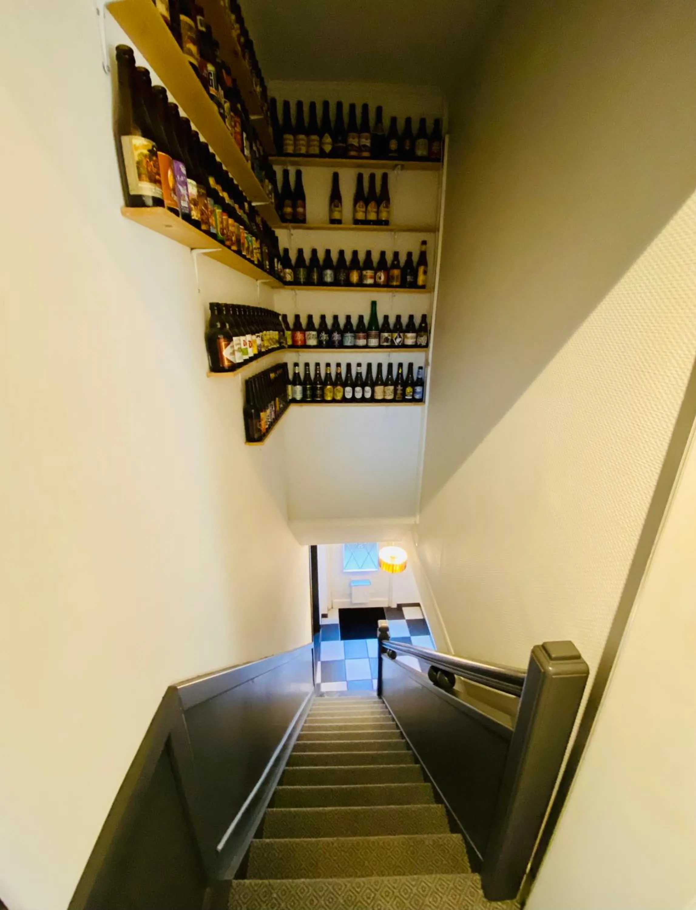 Property building in Tripel B