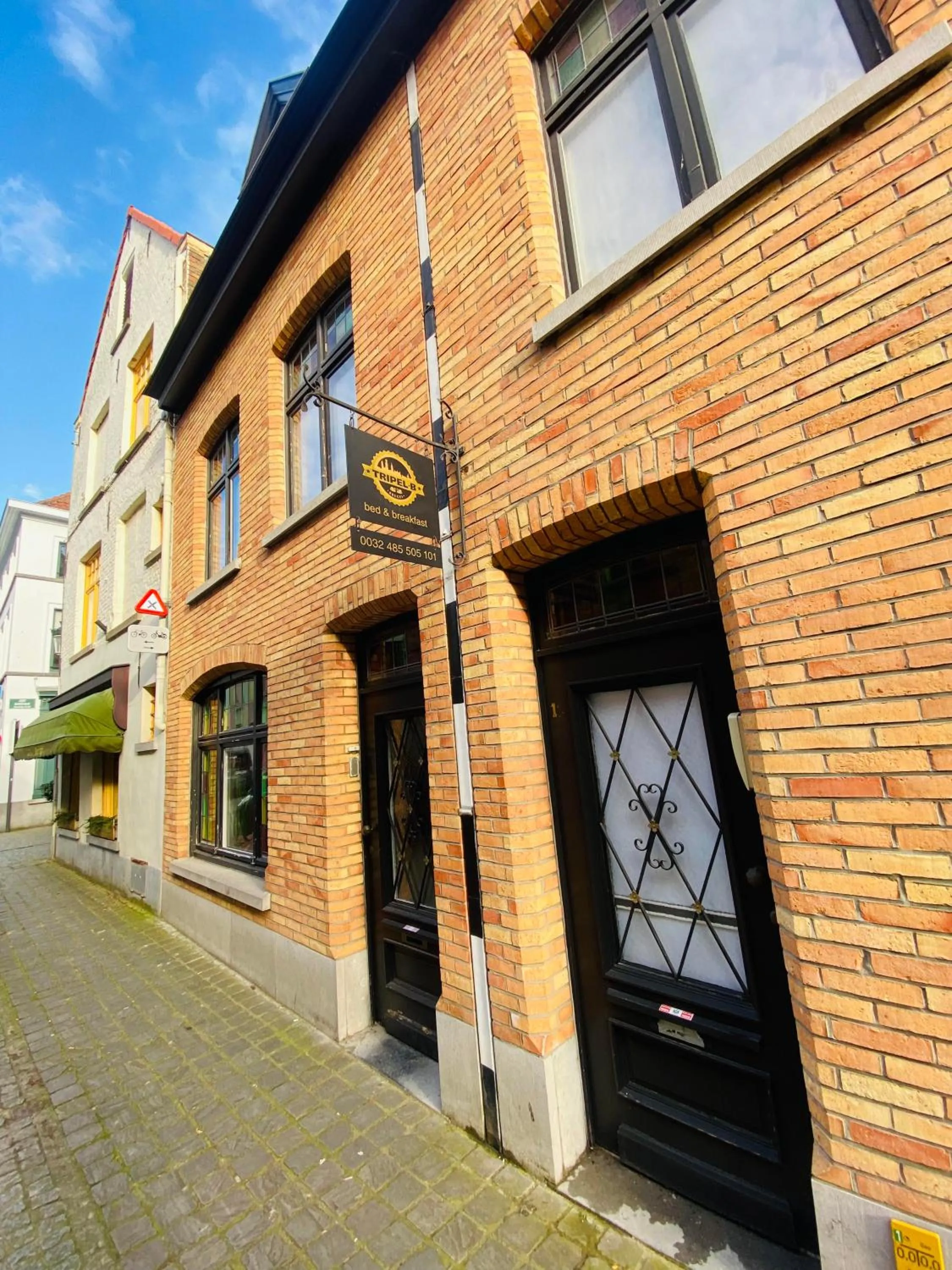 Property building in Tripel B