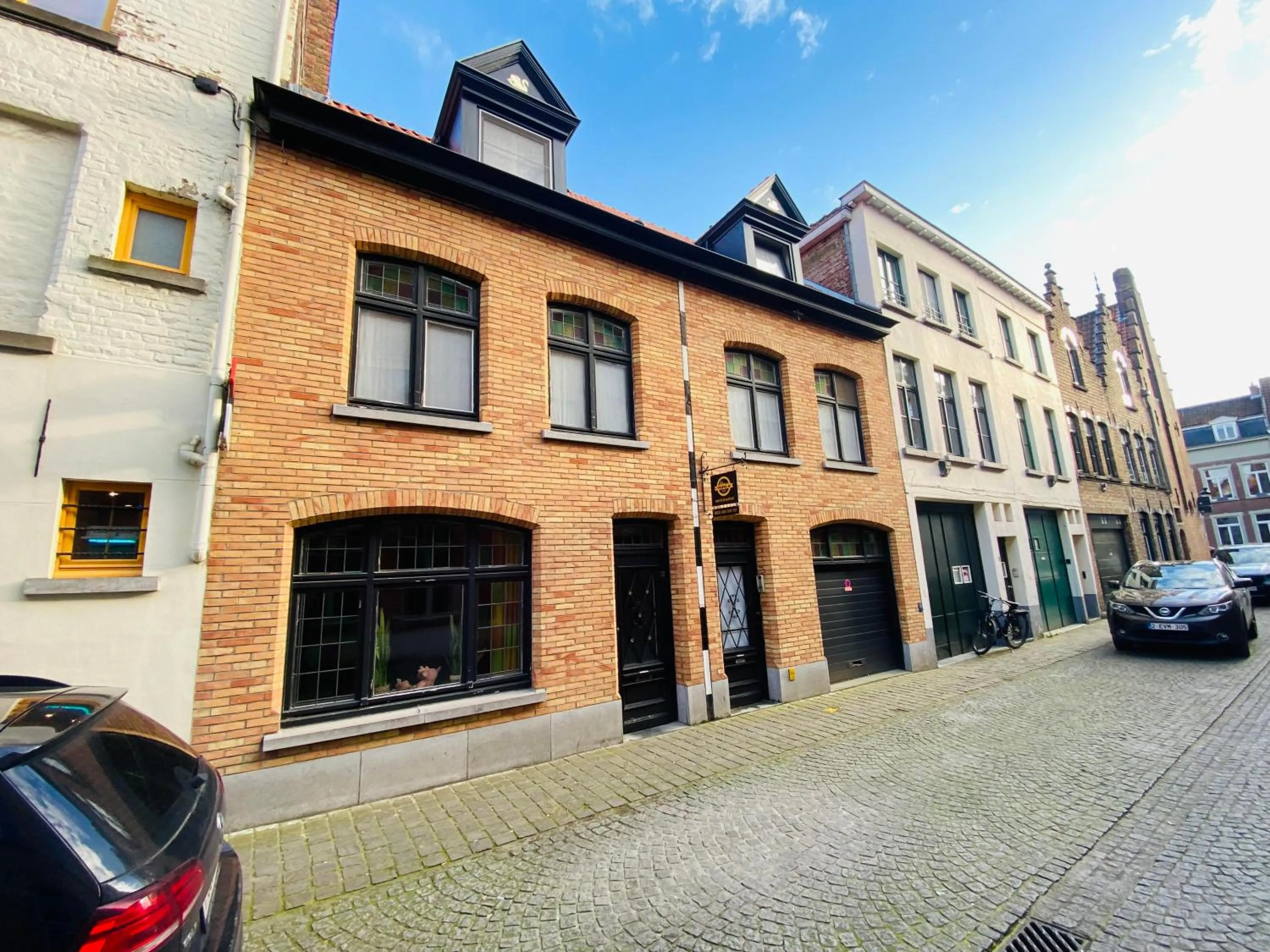 Property building in Tripel B