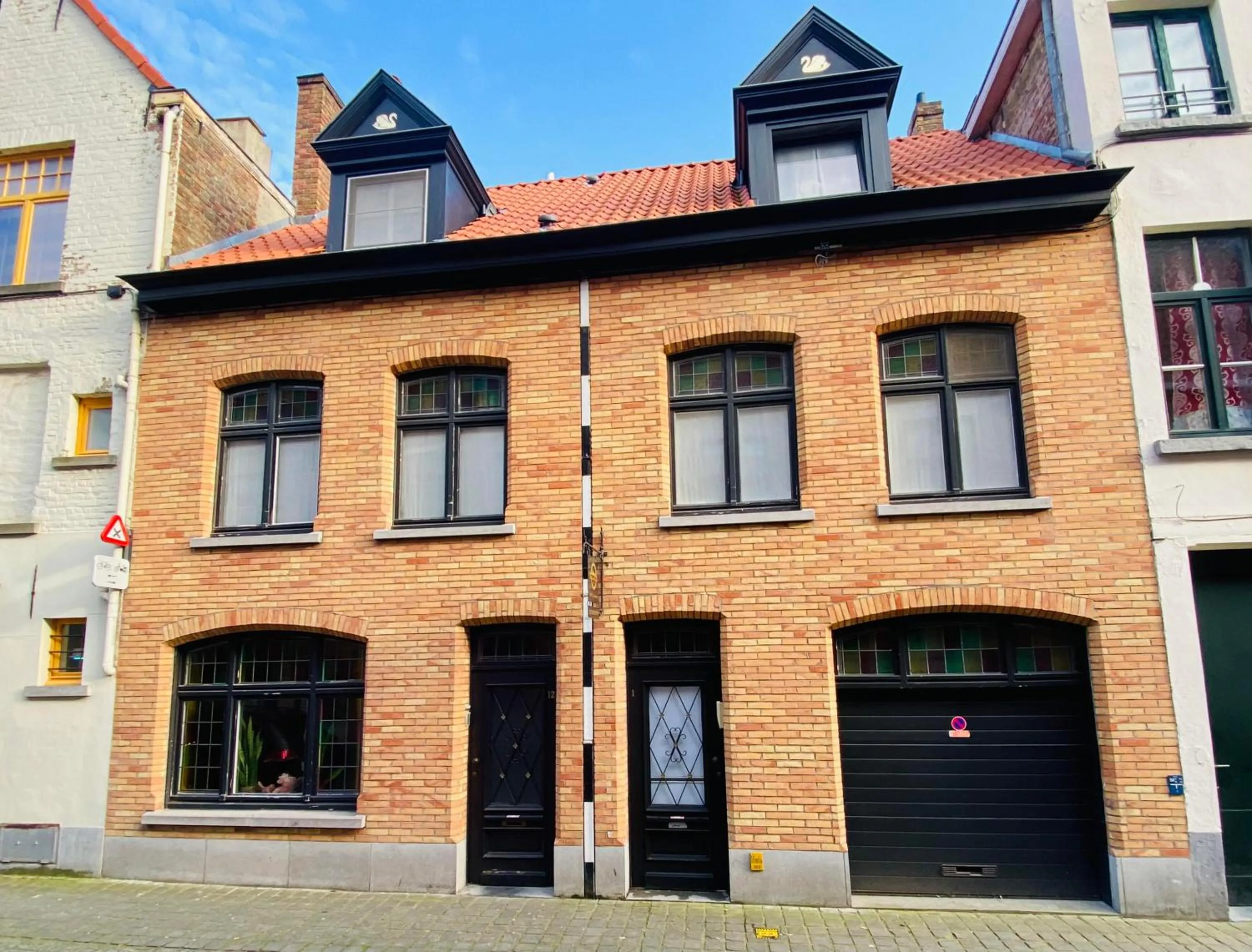 Property building in Tripel B