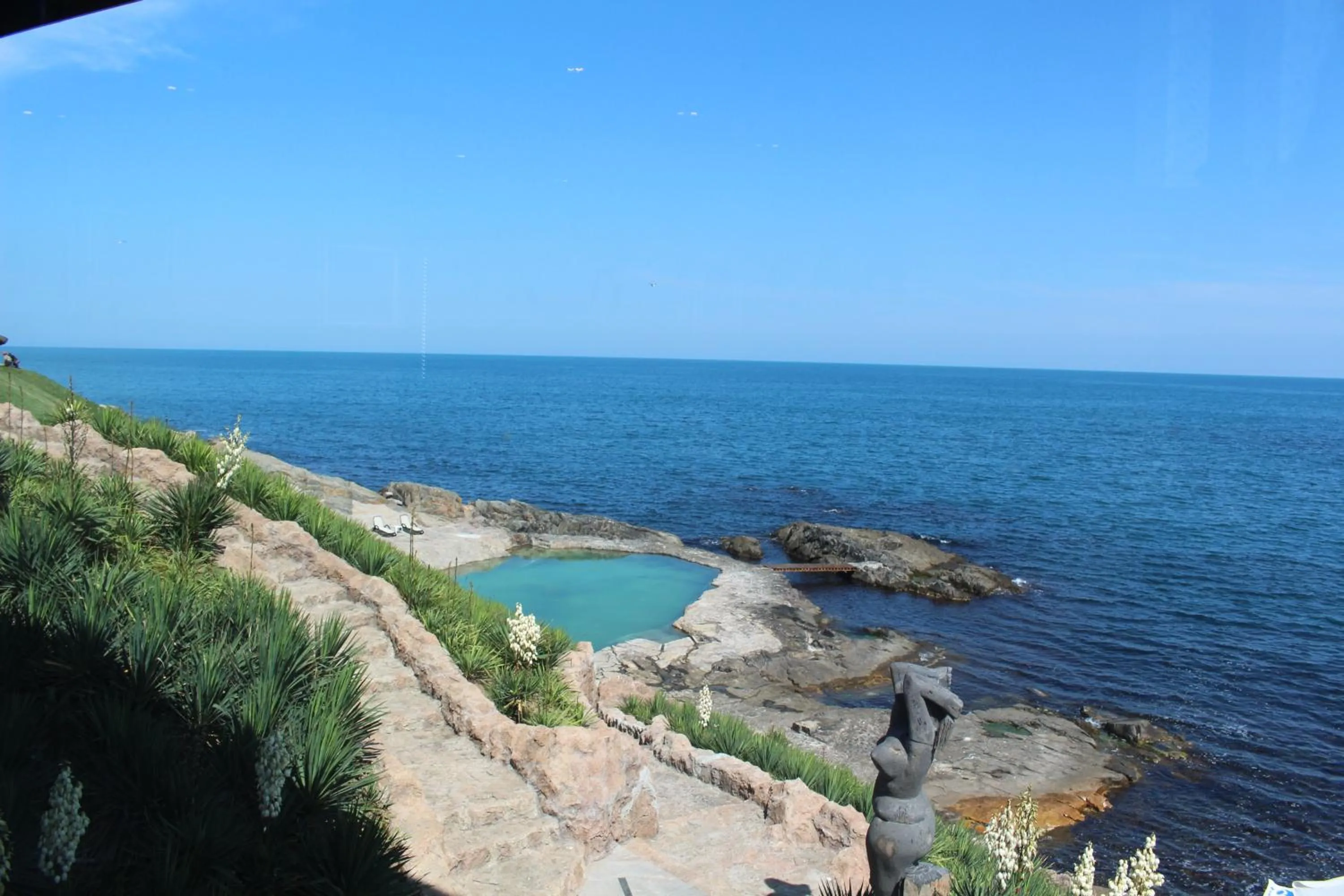 Beach in Art Complex Anel