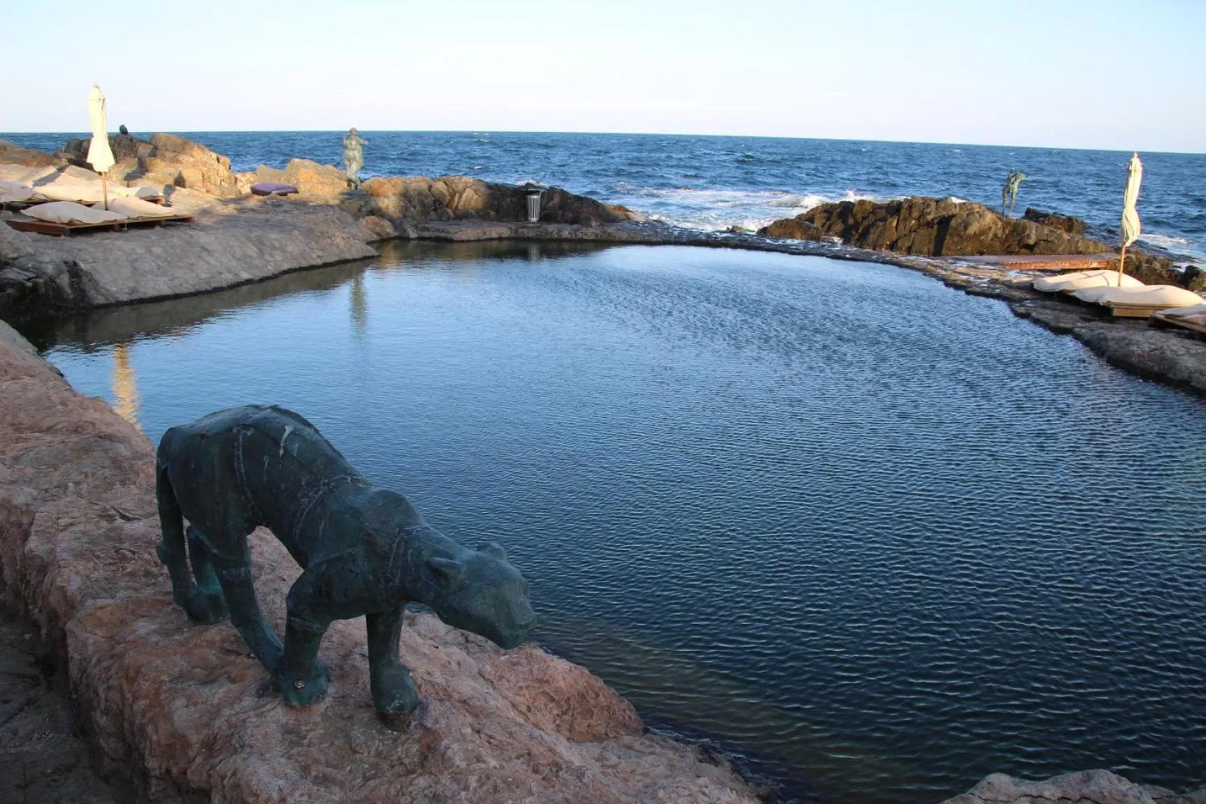 Sea view in Art Complex Anel