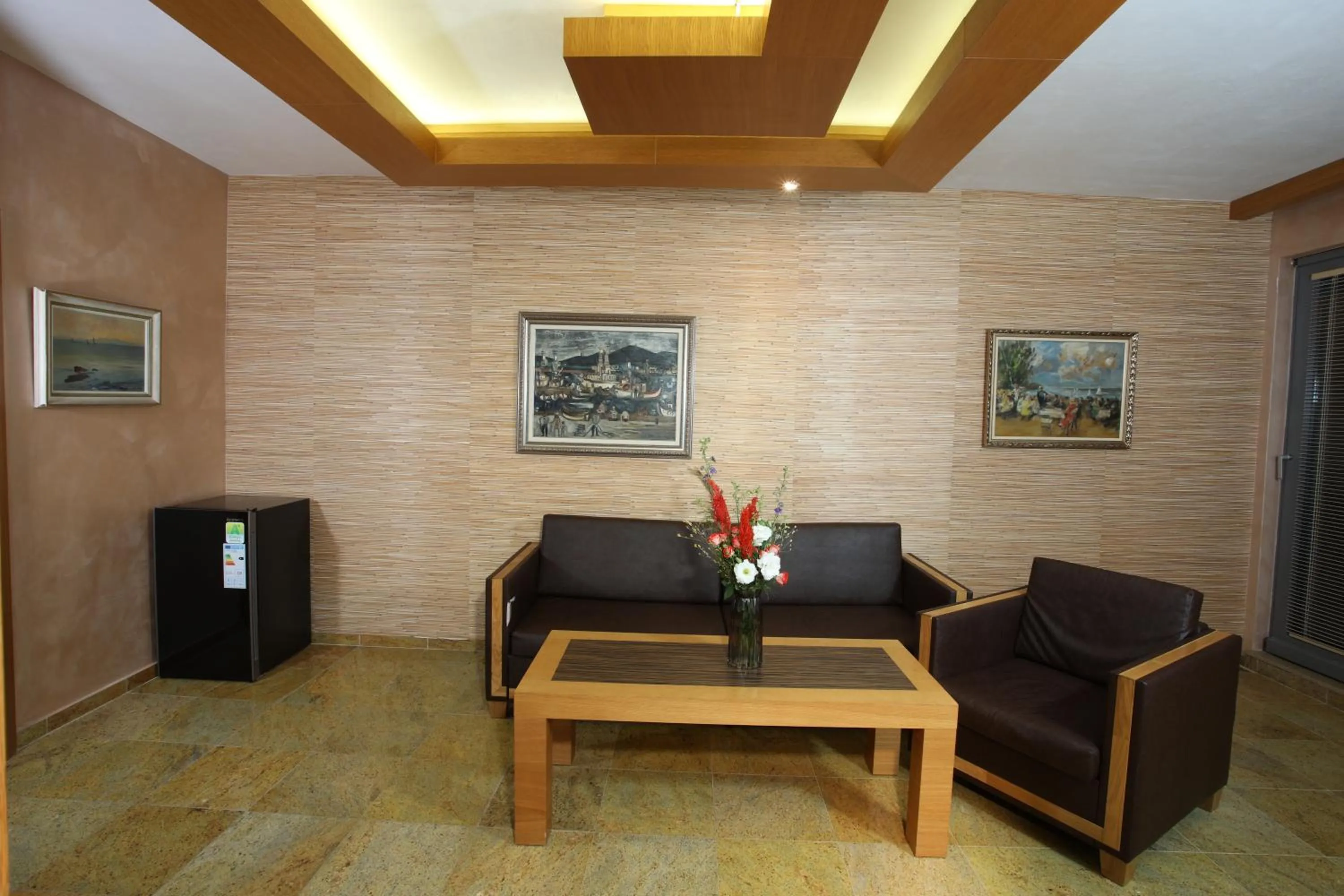 Living room in Art Complex Anel