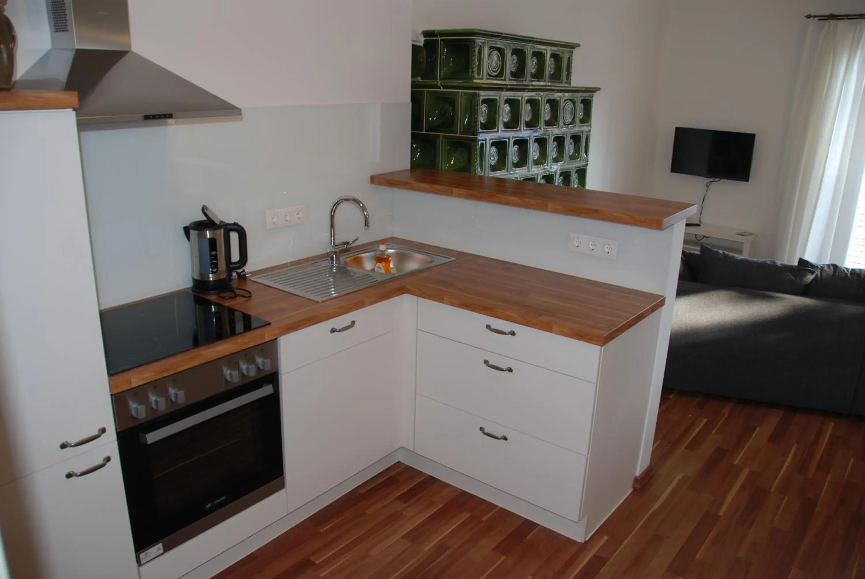 Two-Bedroom Apartment in Stockers kleines Dorfhotel Two-Bedroom Apartment in Stockers kleines Dorfhotel