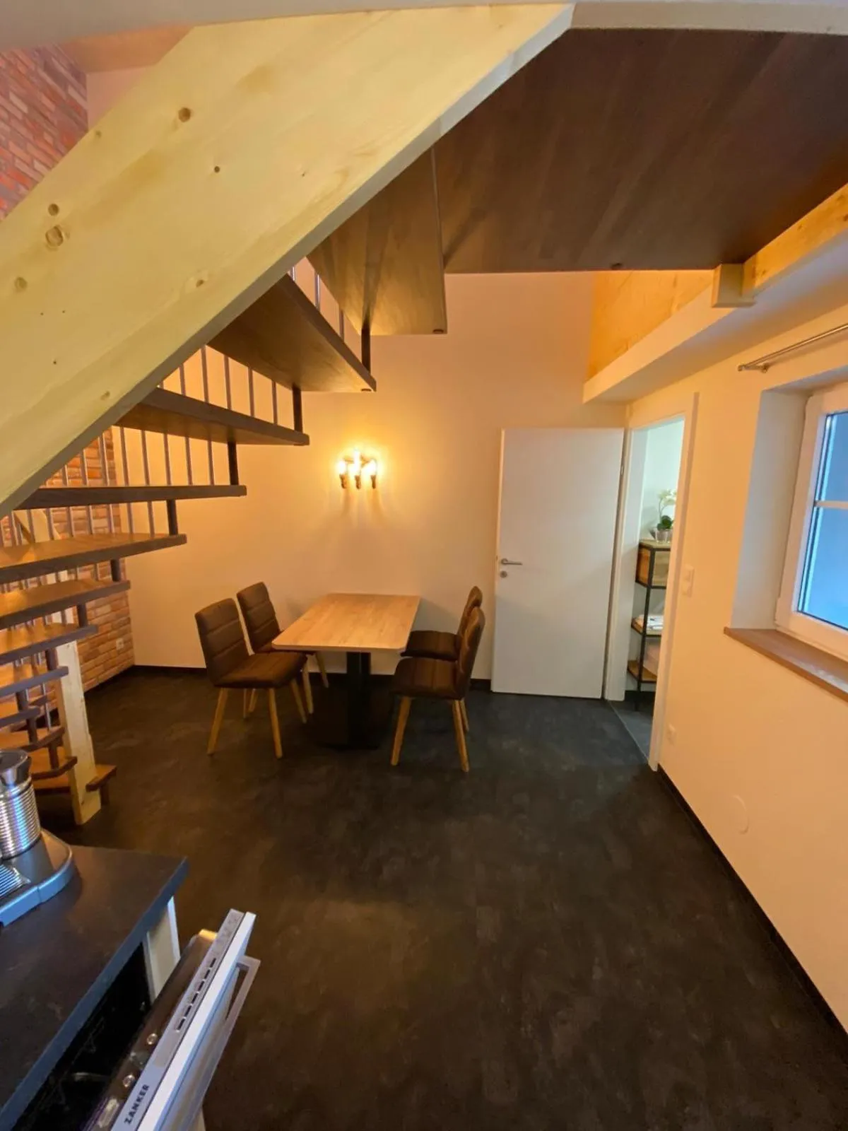 Loft in Stockers kleines Dorfhotel