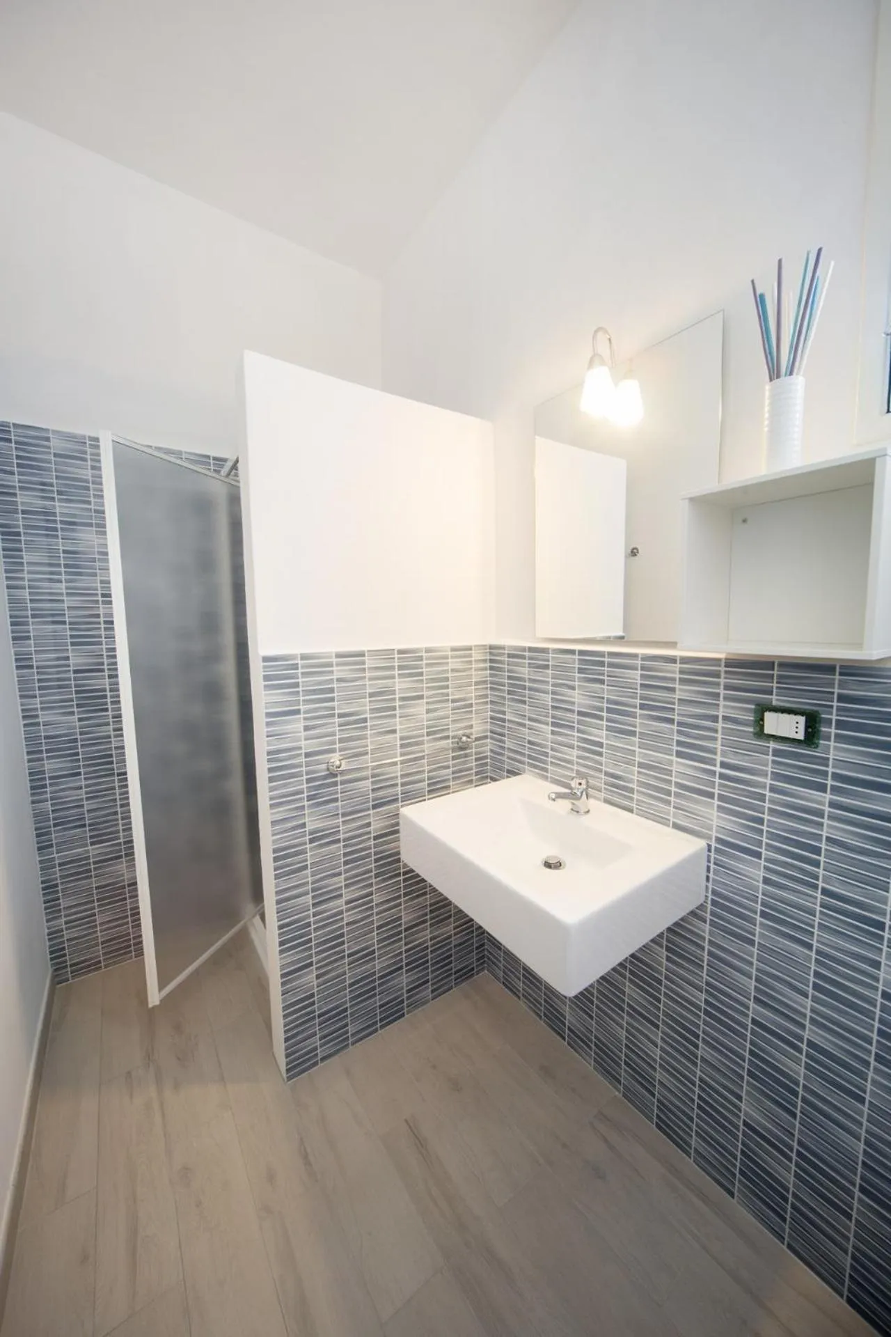 Bathroom in Giardino Nascosto