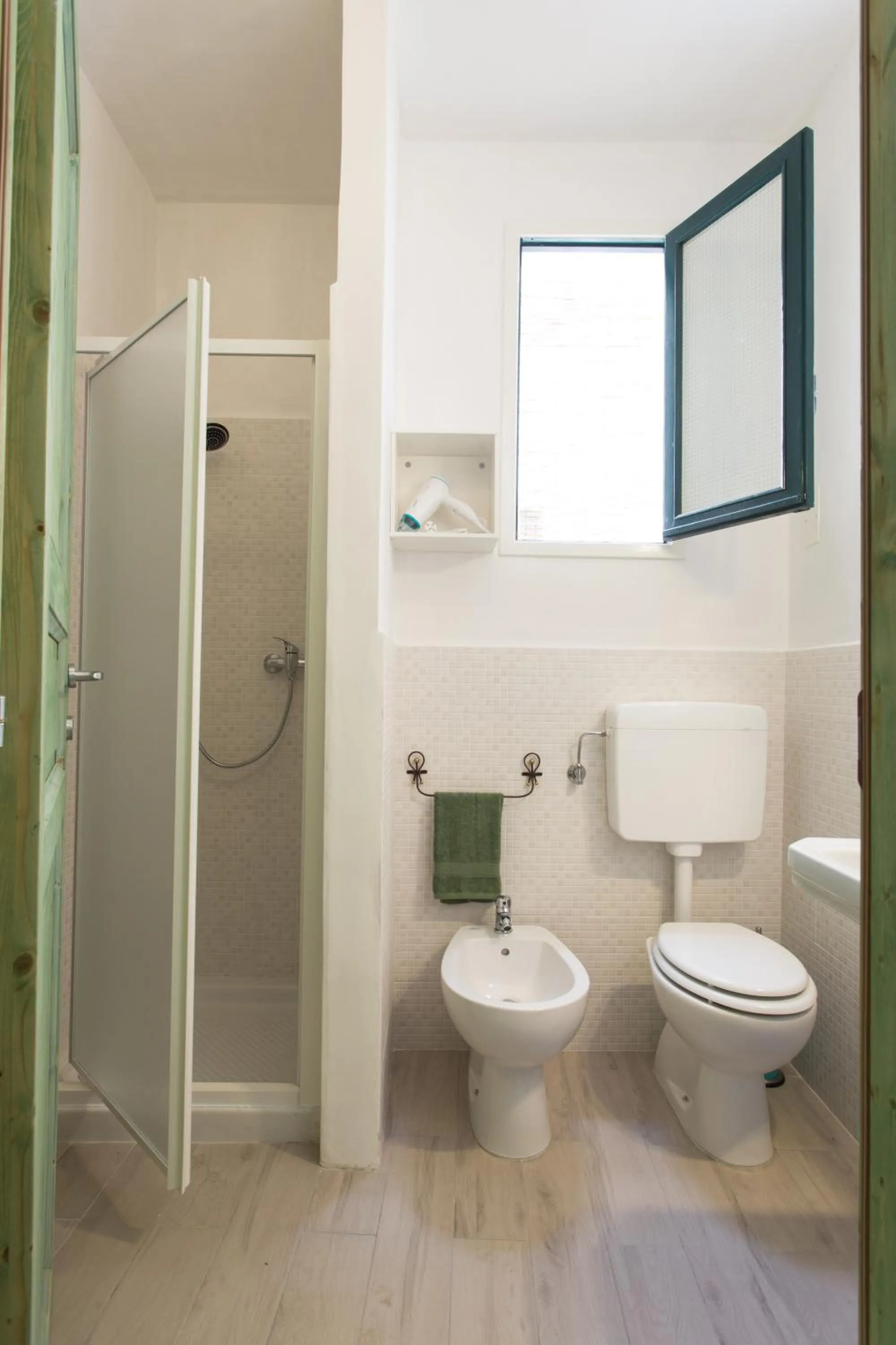 Bathroom in Giardino Nascosto