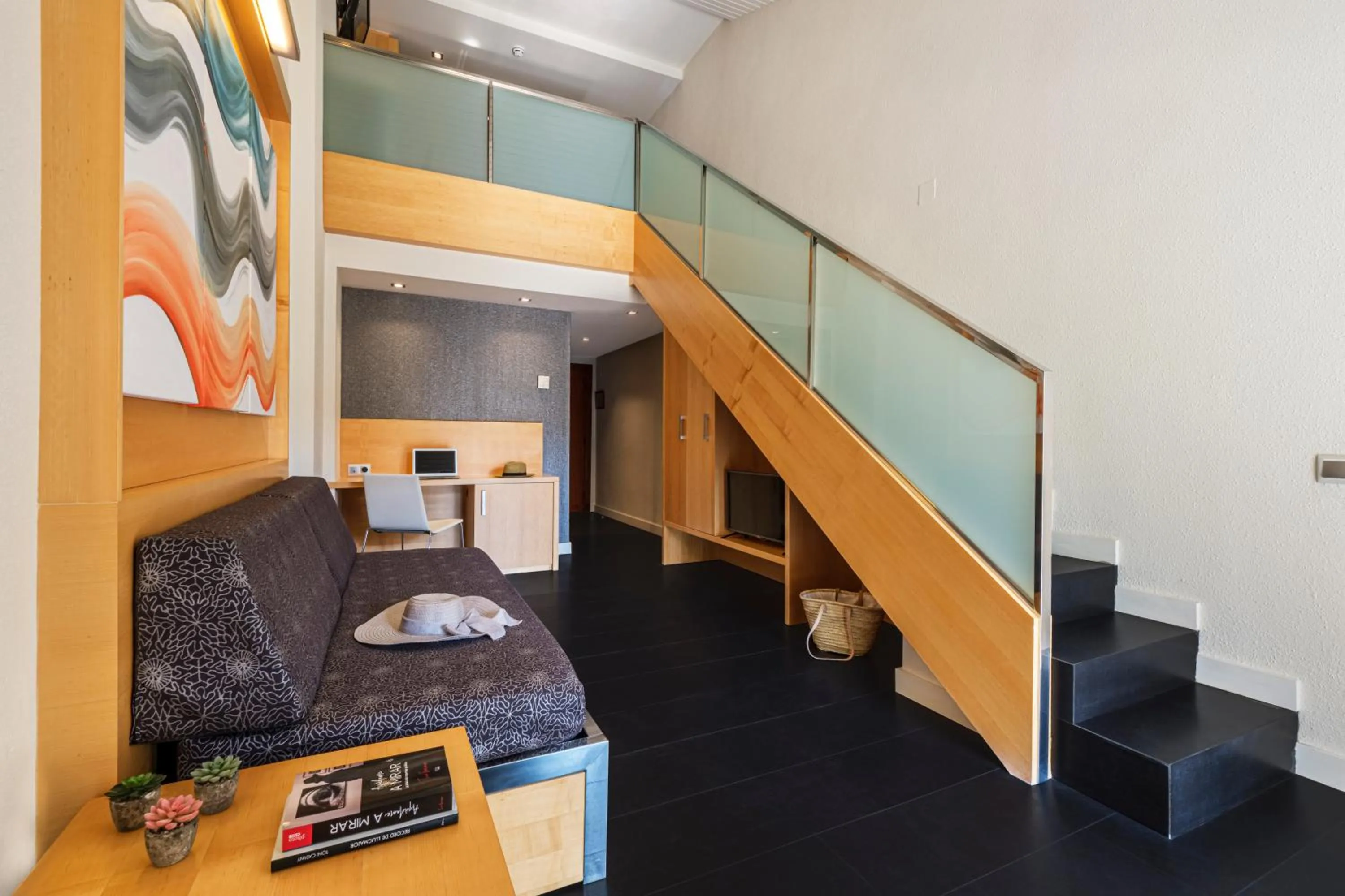 Bedroom in Estival Park Silmar