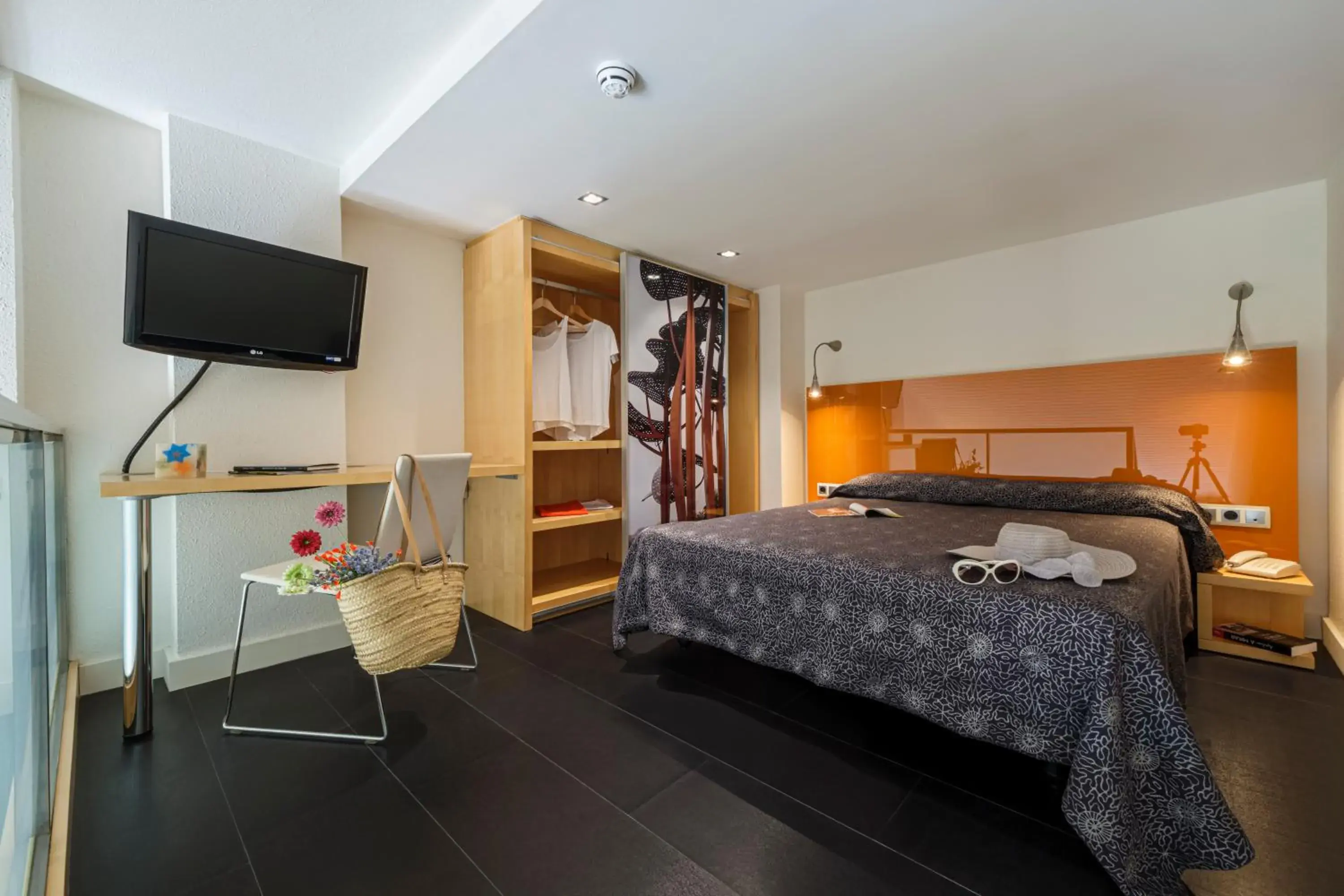 Bedroom, Bed in Estival Park Silmar Bedroom, Bed in Estival Park Silmar