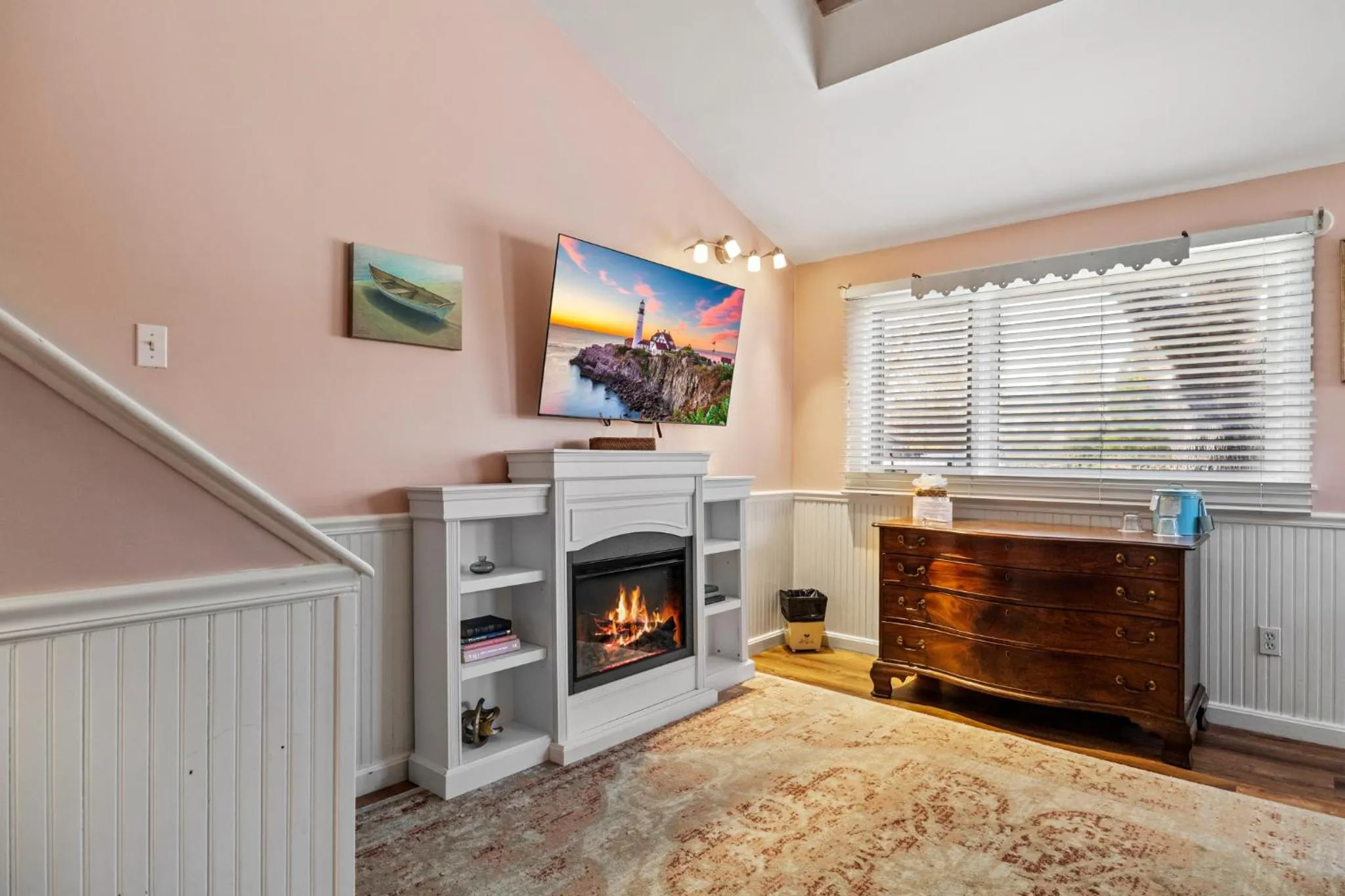 TV and multimedia in Hartstone Inn