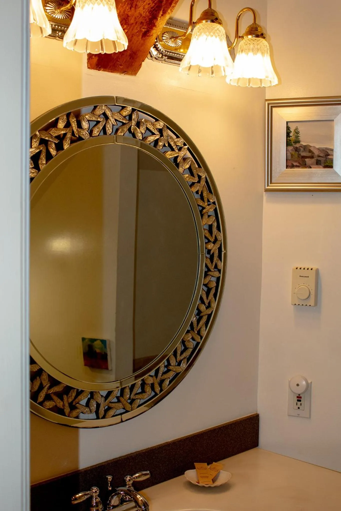 Bathroom in Hartstone Inn