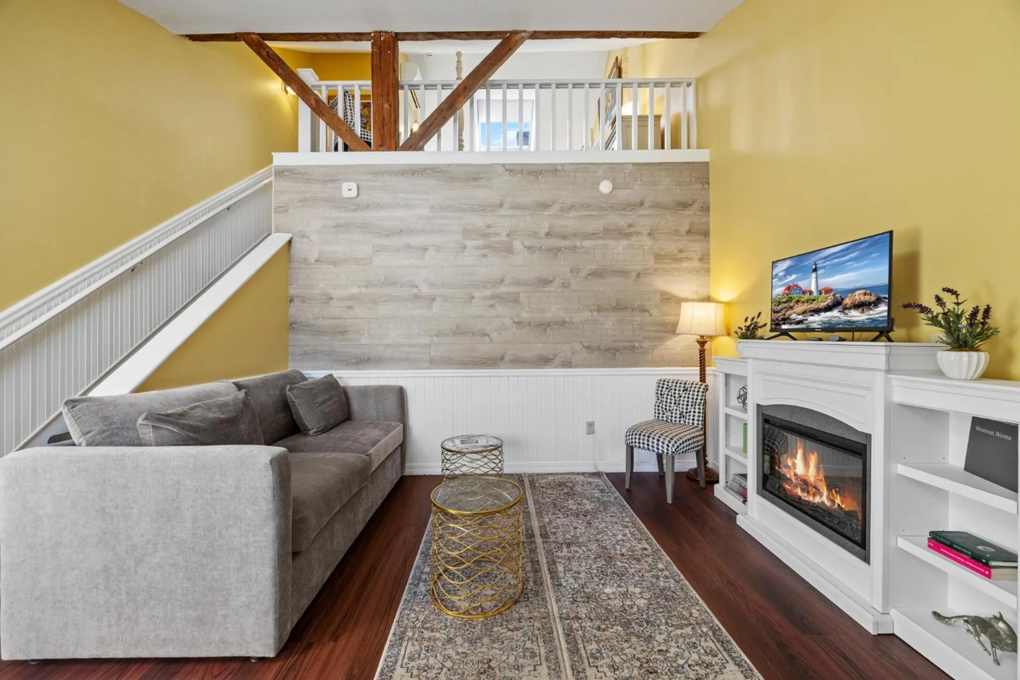 TV and multimedia in Hartstone Inn