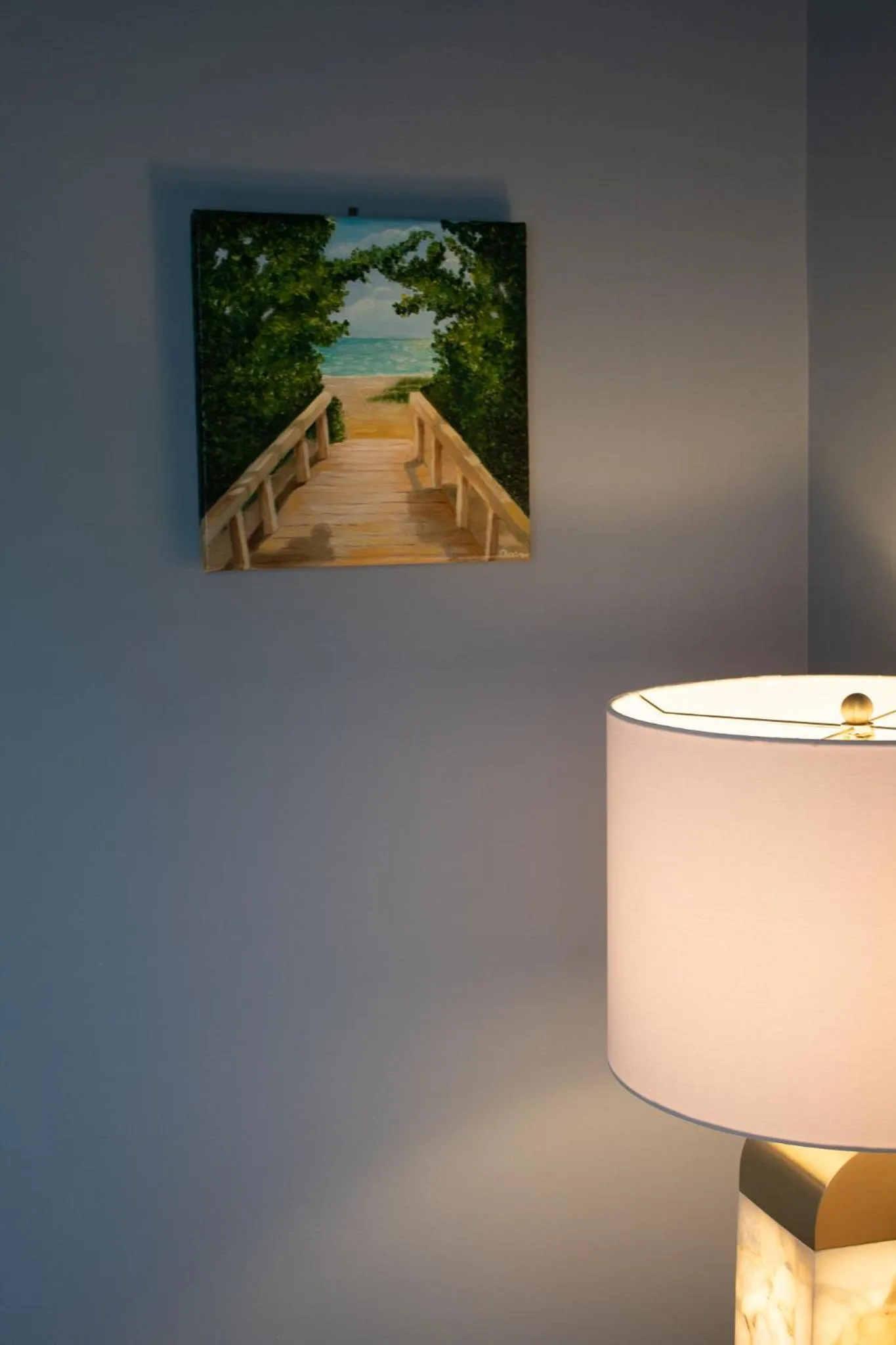 Bedroom in Hartstone Inn