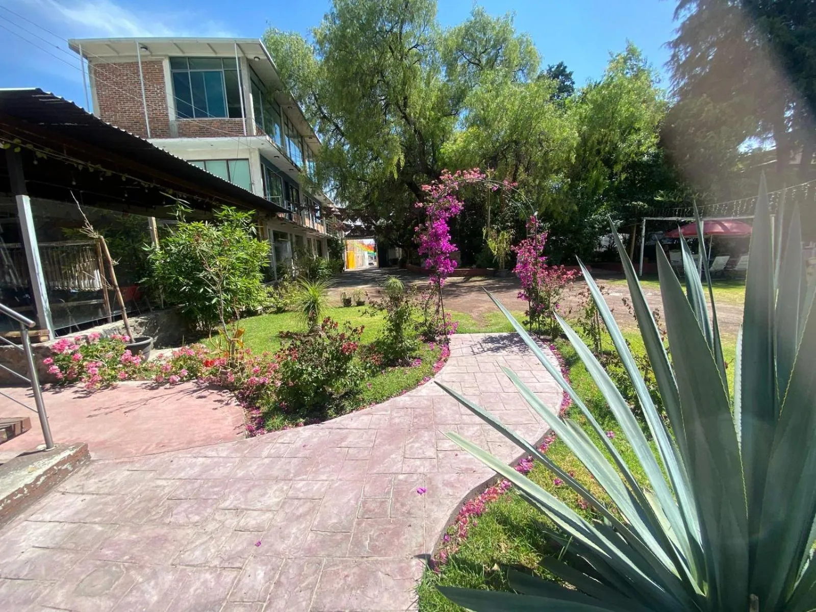 Telpochcalli Hotel & Temazcal