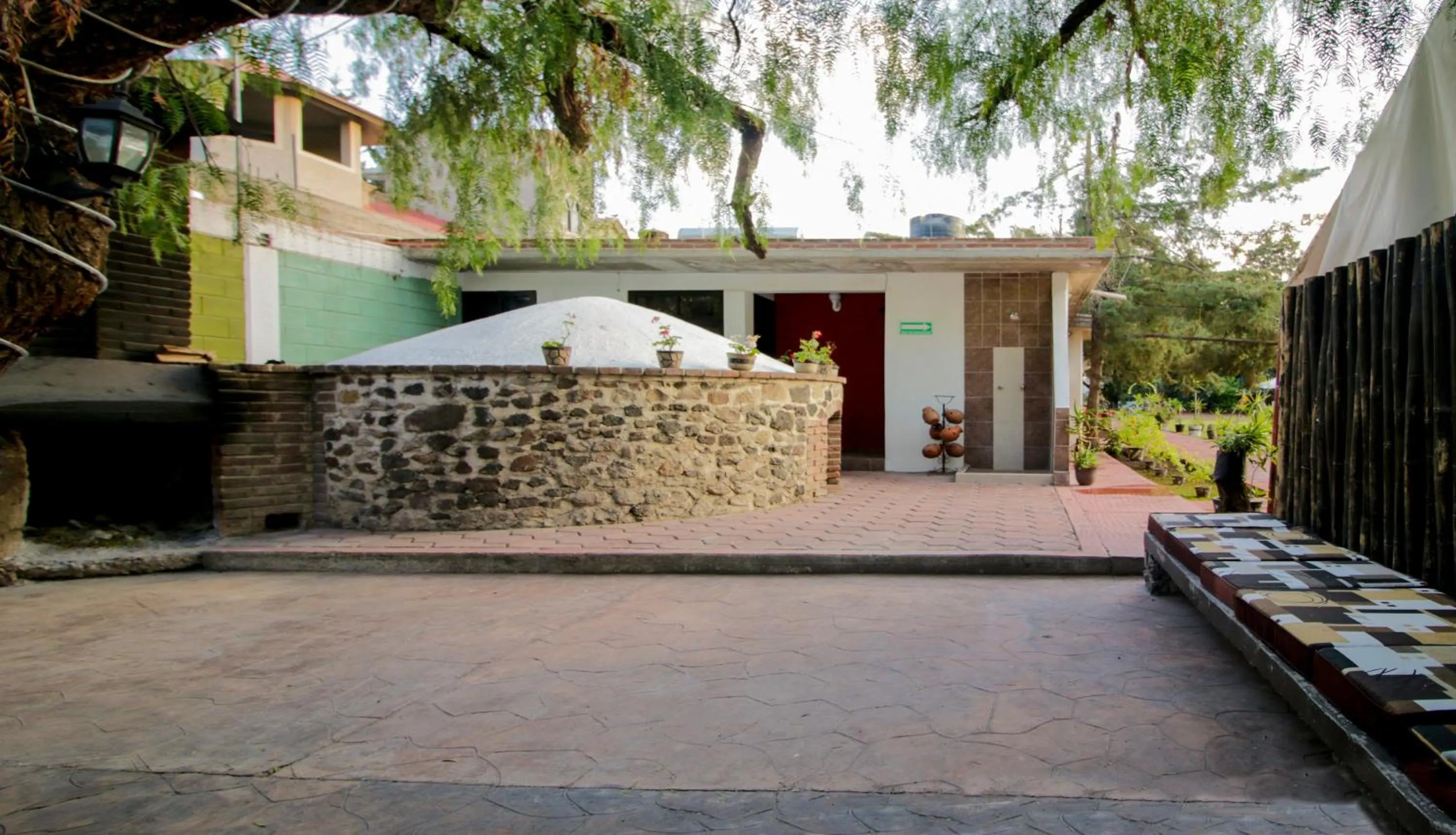 Telpochcalli Hotel & Temazcal