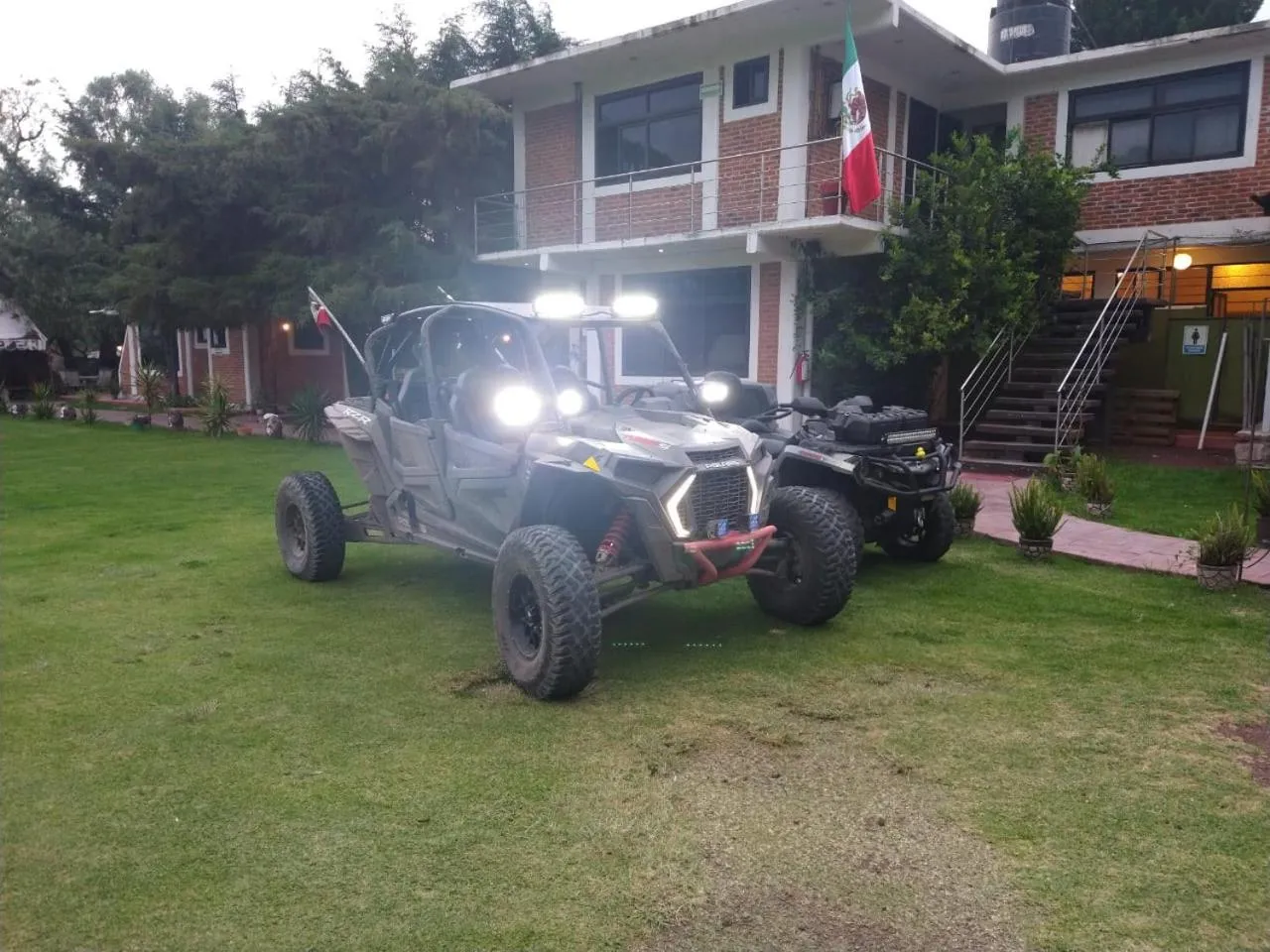 Telpochcalli Hotel & Temazcal