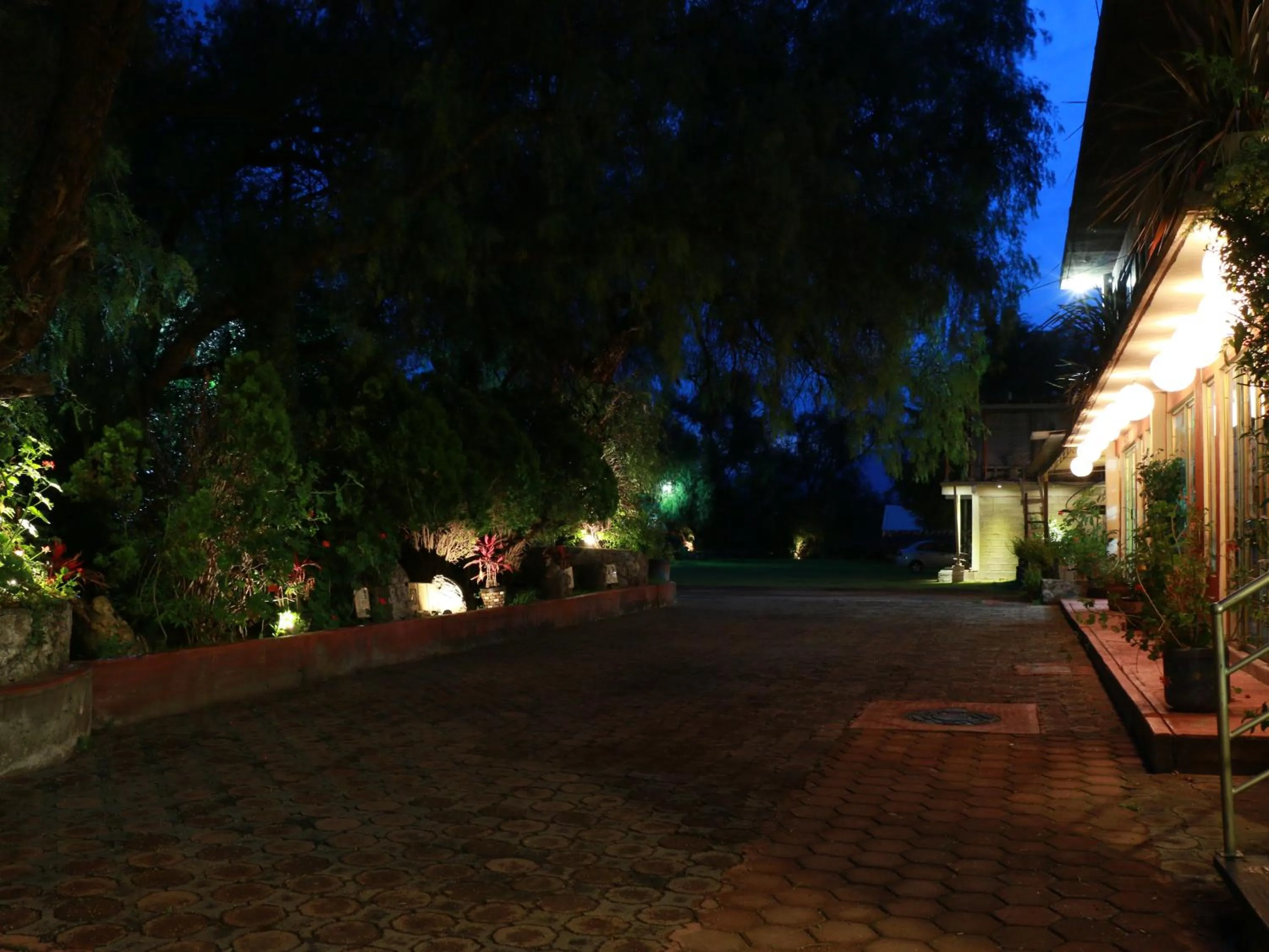 Telpochcalli Hotel & Temazcal