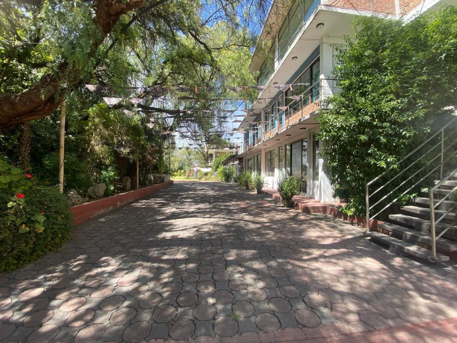 Telpochcalli Hotel & Temazcal