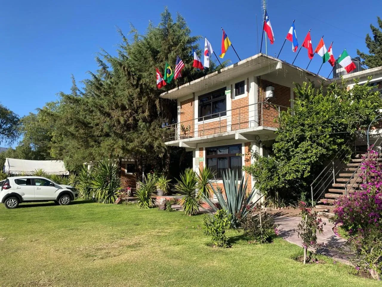 Telpochcalli Hotel & Temazcal