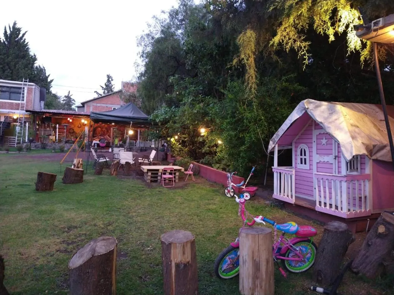 Telpochcalli Hotel & Temazcal