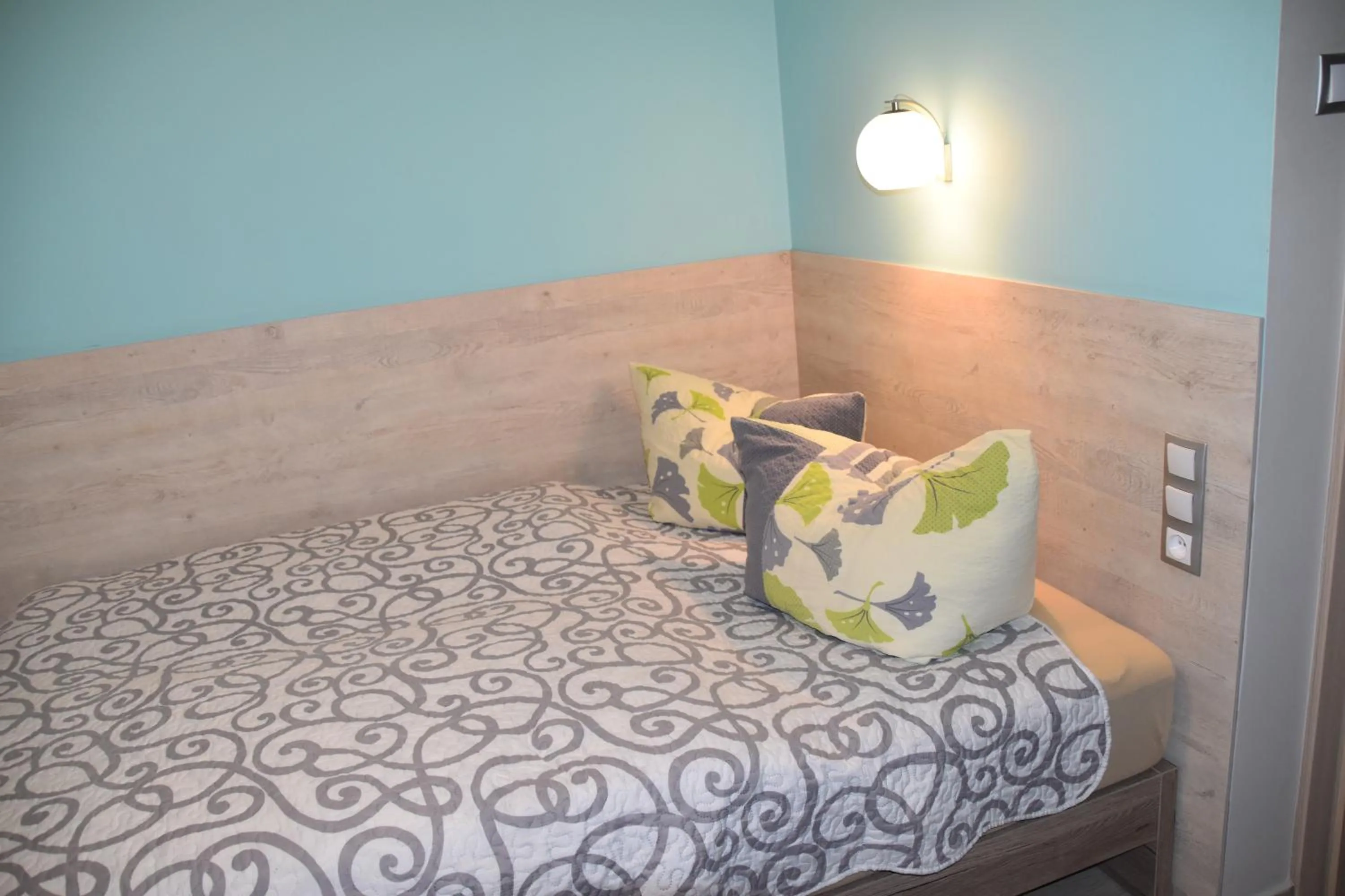 Small Double Room in Gdanziger Dom