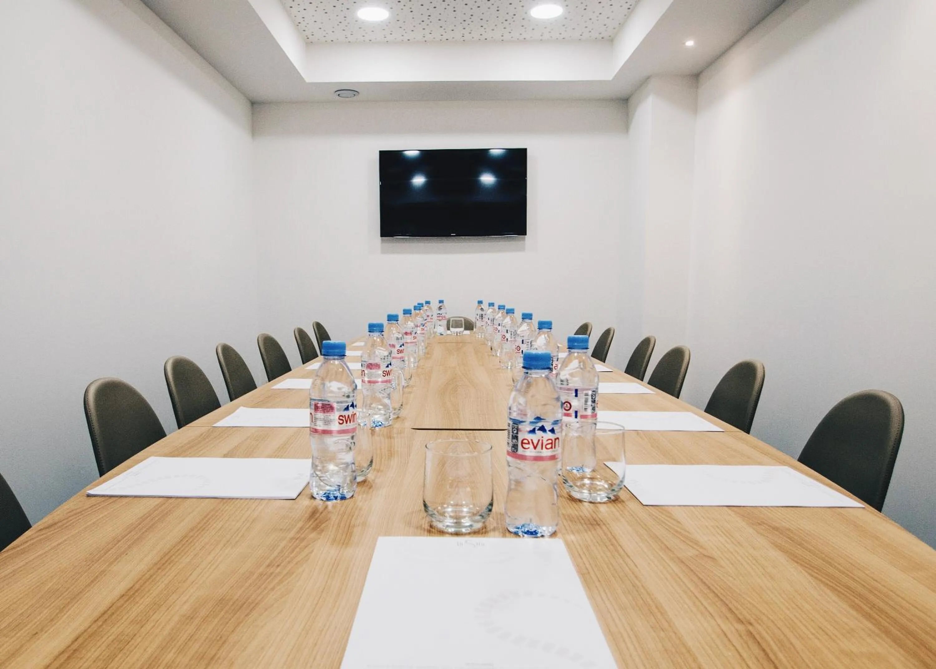 Meeting/conference room in Hôtel In Situ