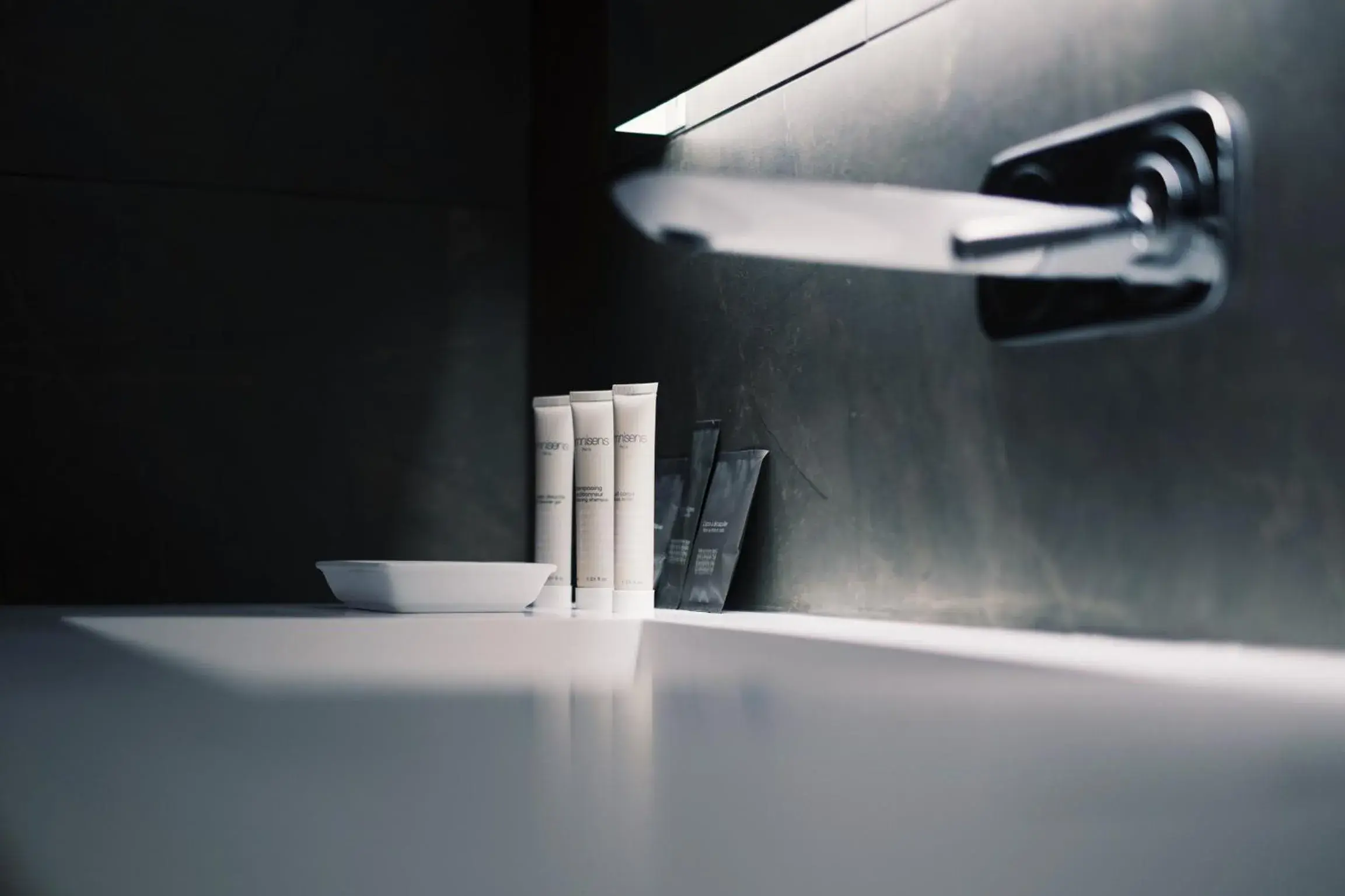 Bathroom in Hôtel In Situ Bathroom in Hôtel In Situ