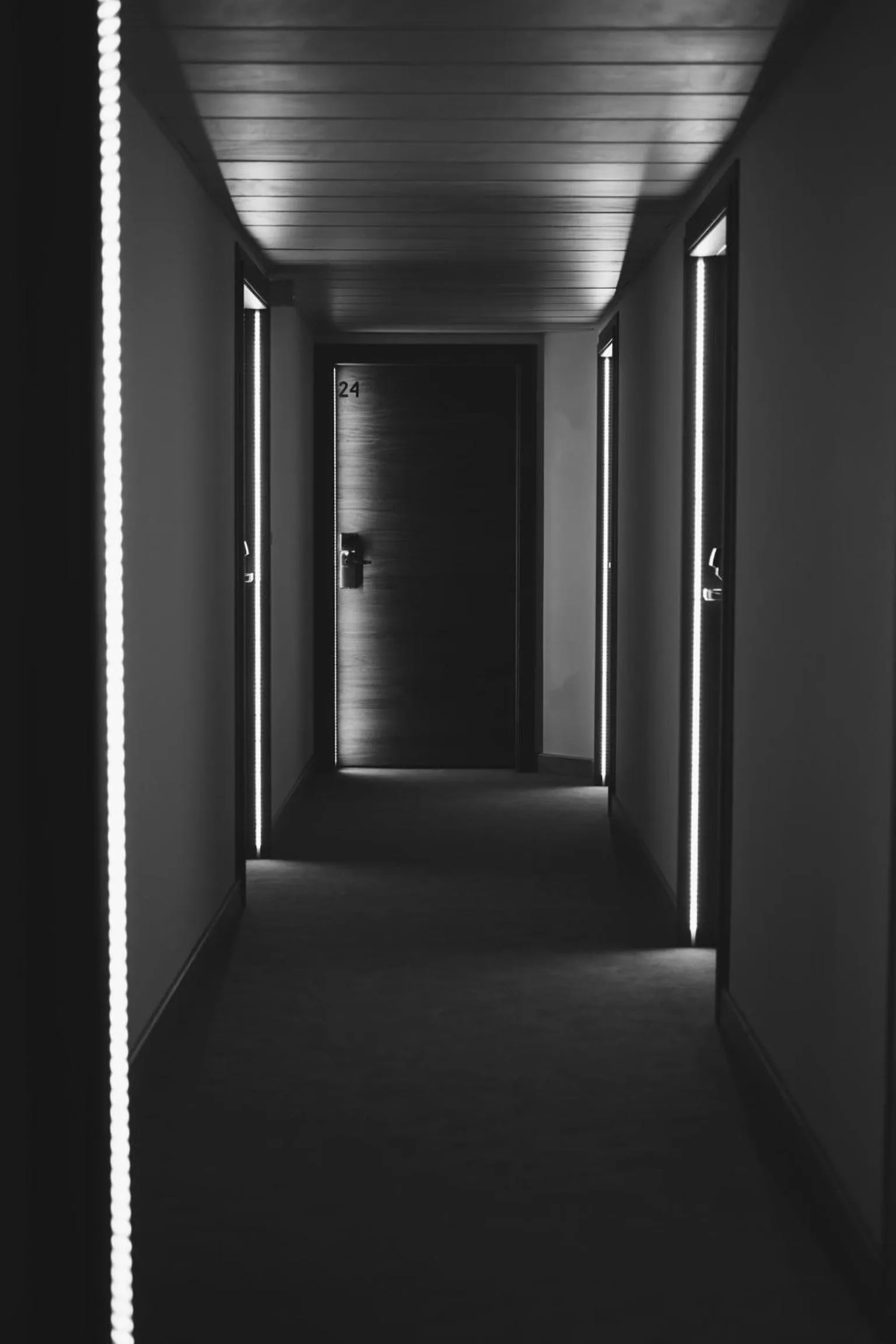 Lobby or reception in Hôtel In Situ