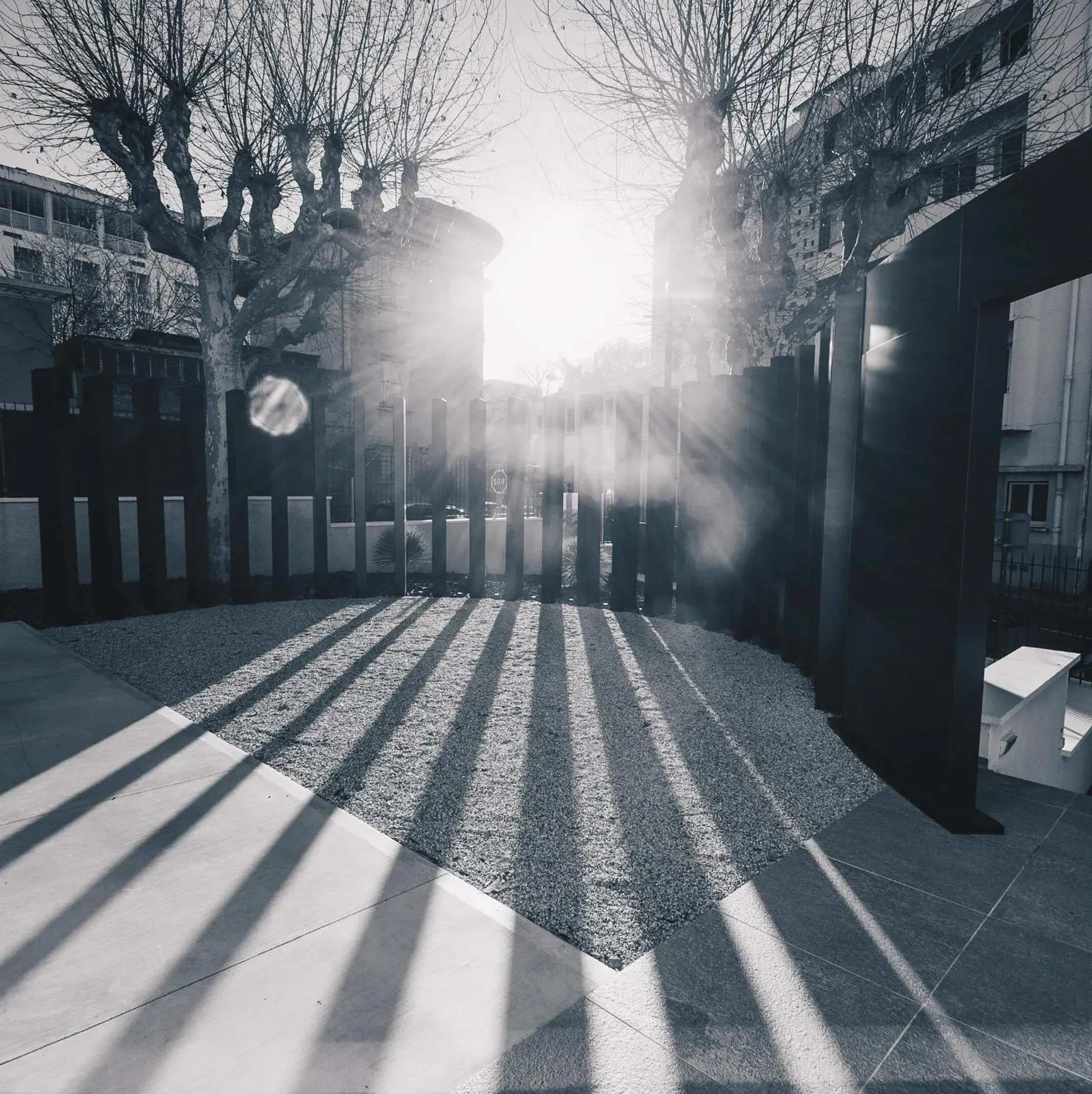 Facade/entrance in Hôtel In Situ Facade/entrance in Hôtel In Situ