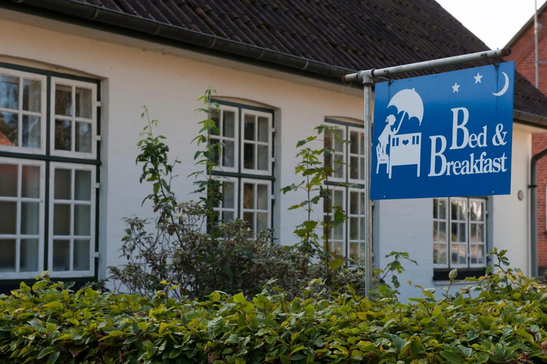 Property building in Korinth Bed & Breakfast