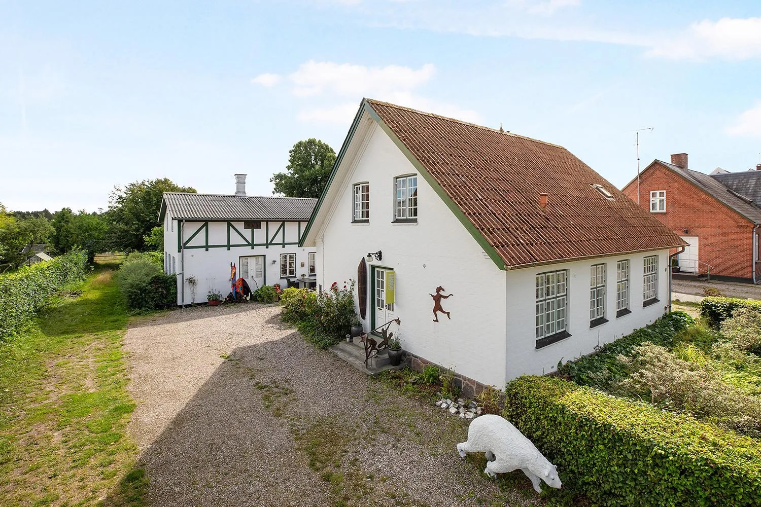Property building in Korinth Bed & Breakfast