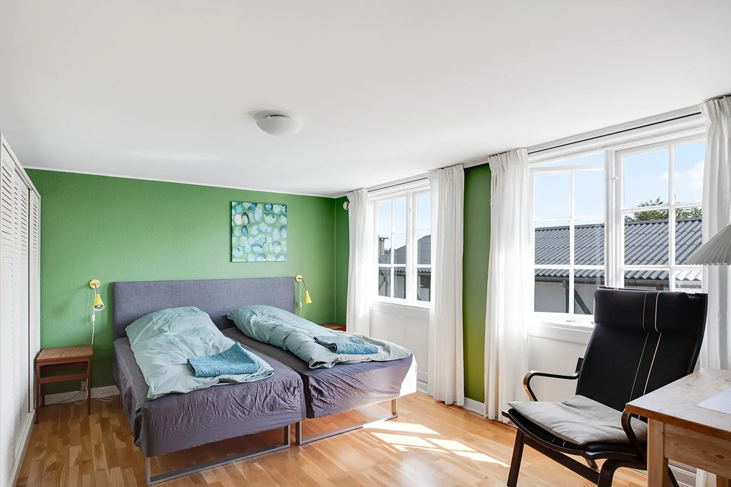 Photo of the whole room in Korinth Bed & Breakfast