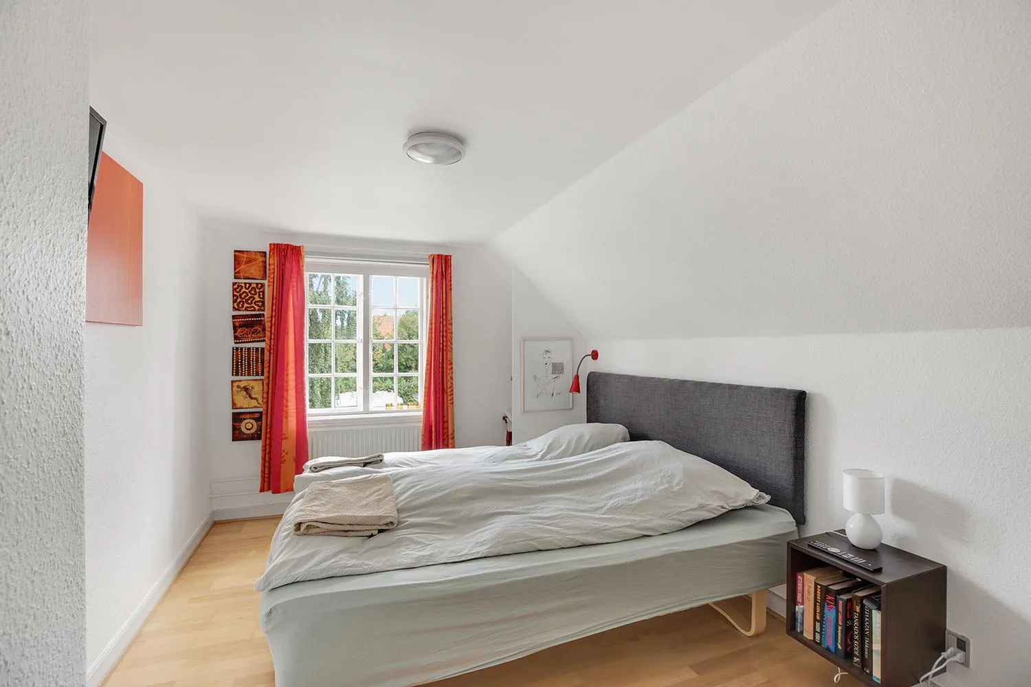 Bed in Korinth Bed & Breakfast