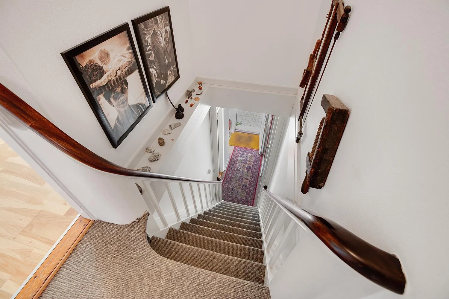 Property building in Korinth Bed & Breakfast
