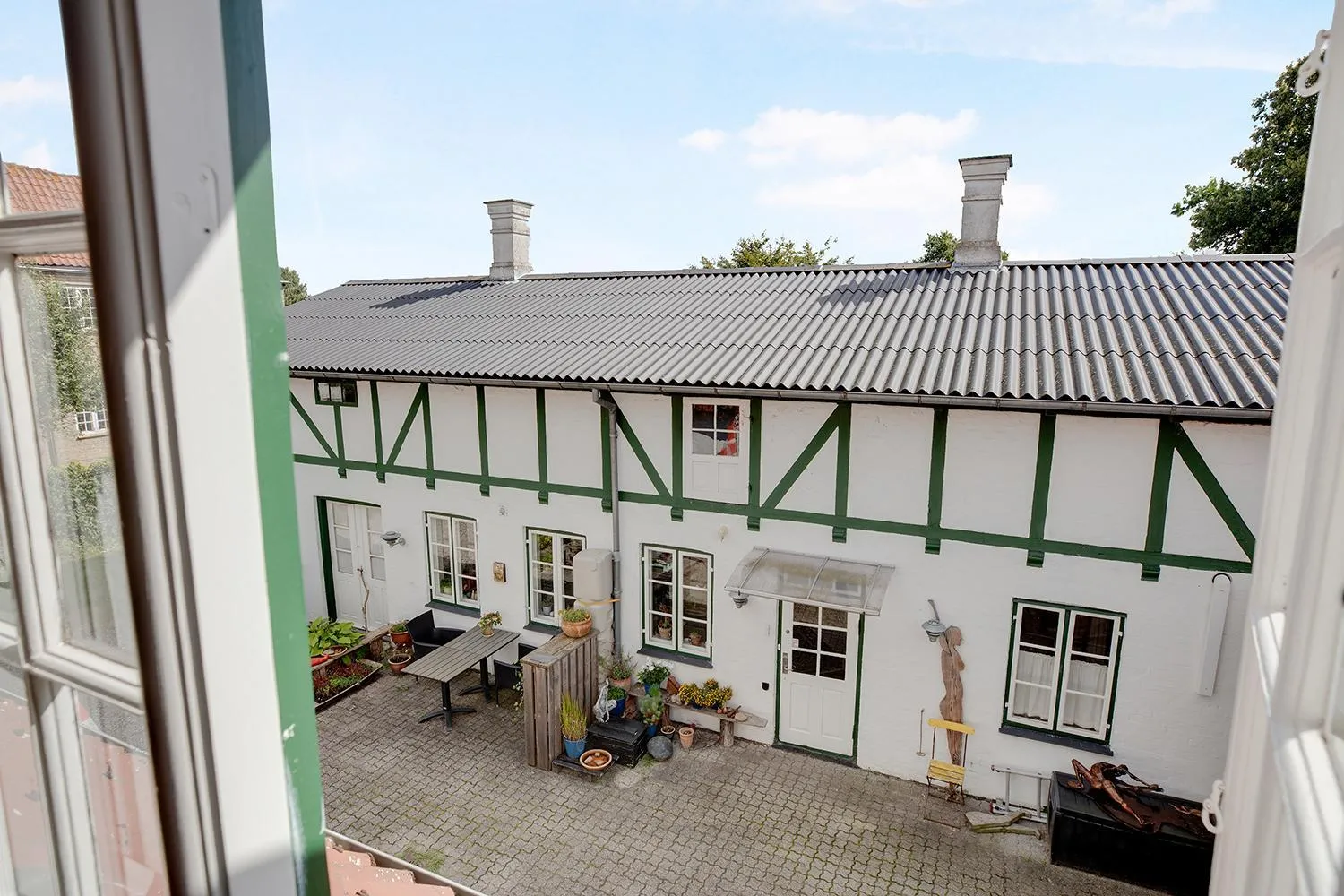 View (from property/room) in Korinth Bed & Breakfast