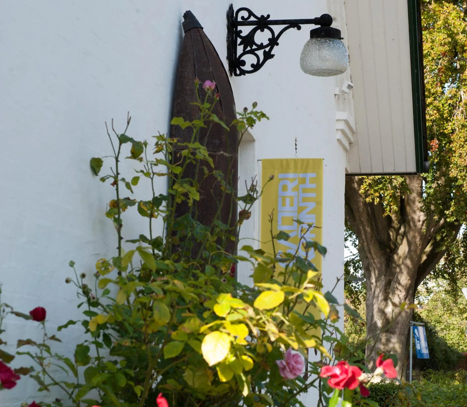 Property building in Korinth Bed & Breakfast