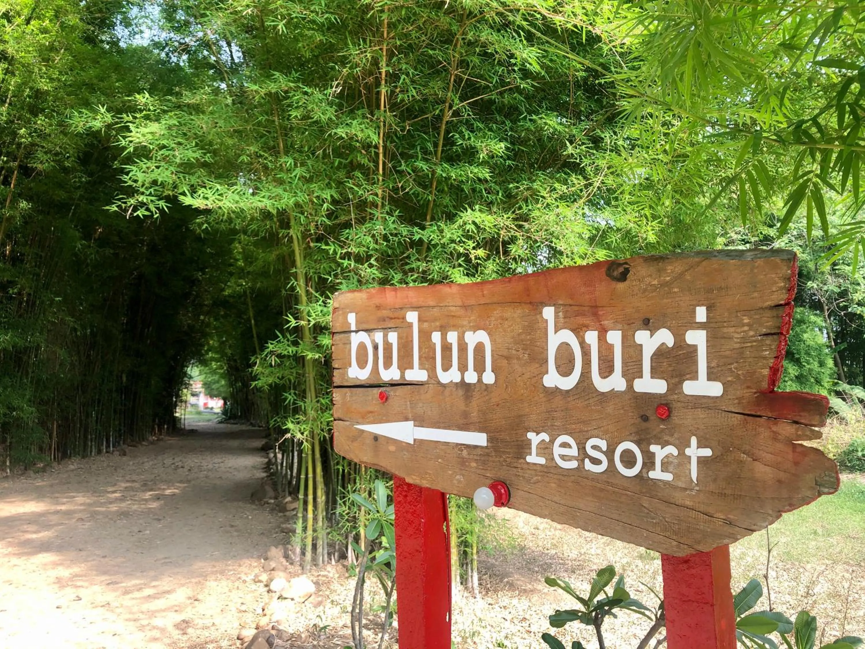Bulun Buri Pai Resort
