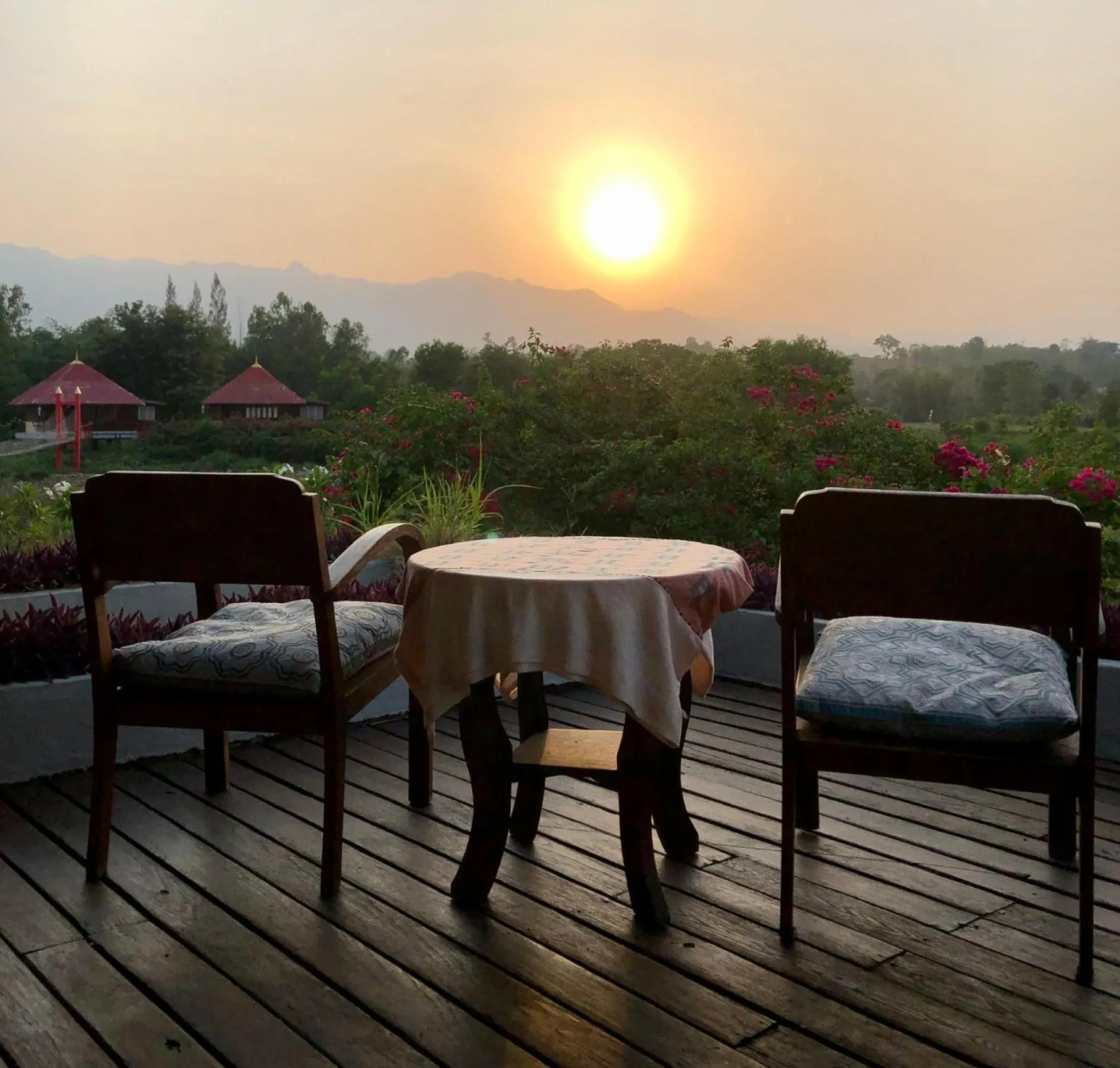 Bulun Buri Pai Resort