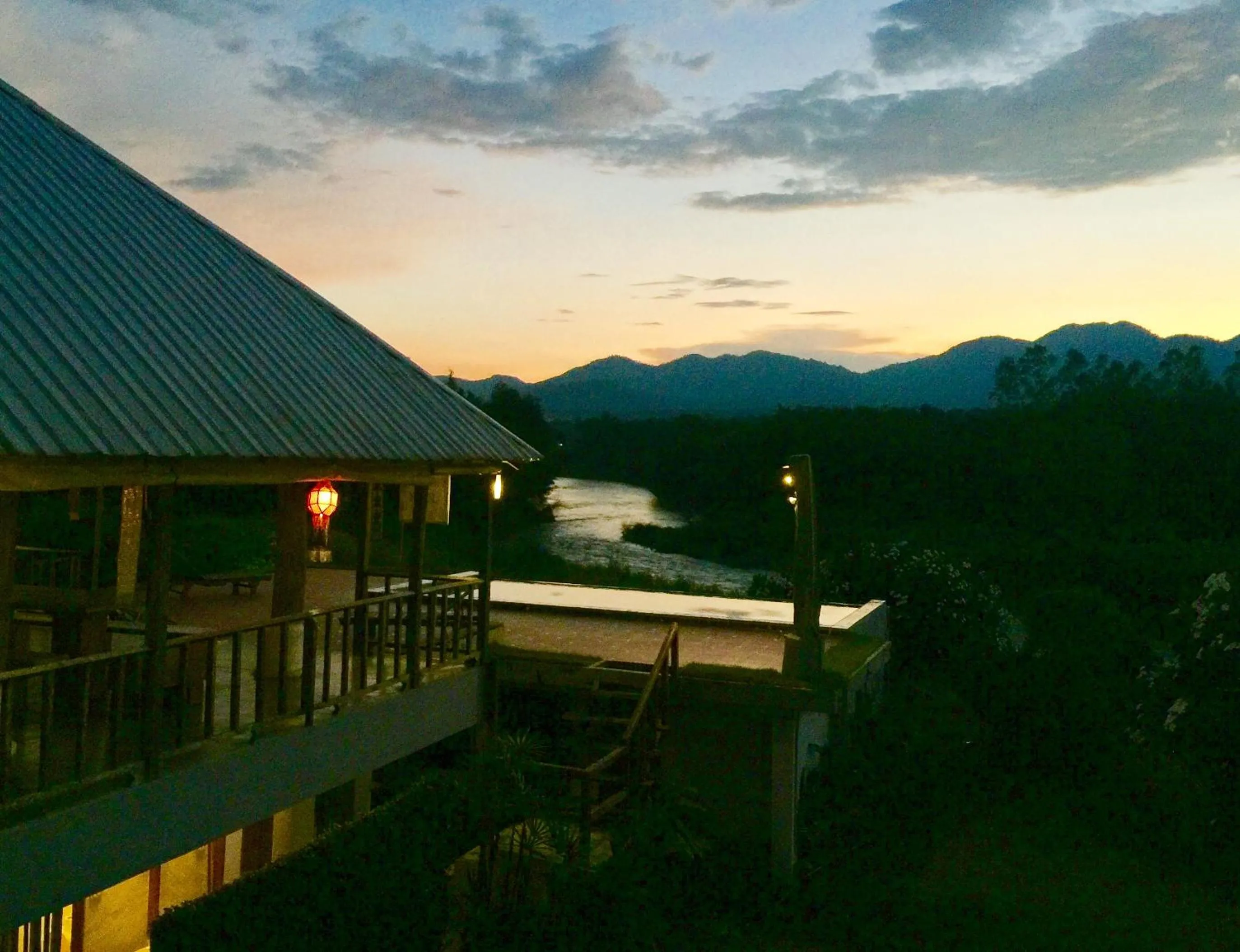 Bulun Buri Pai Resort