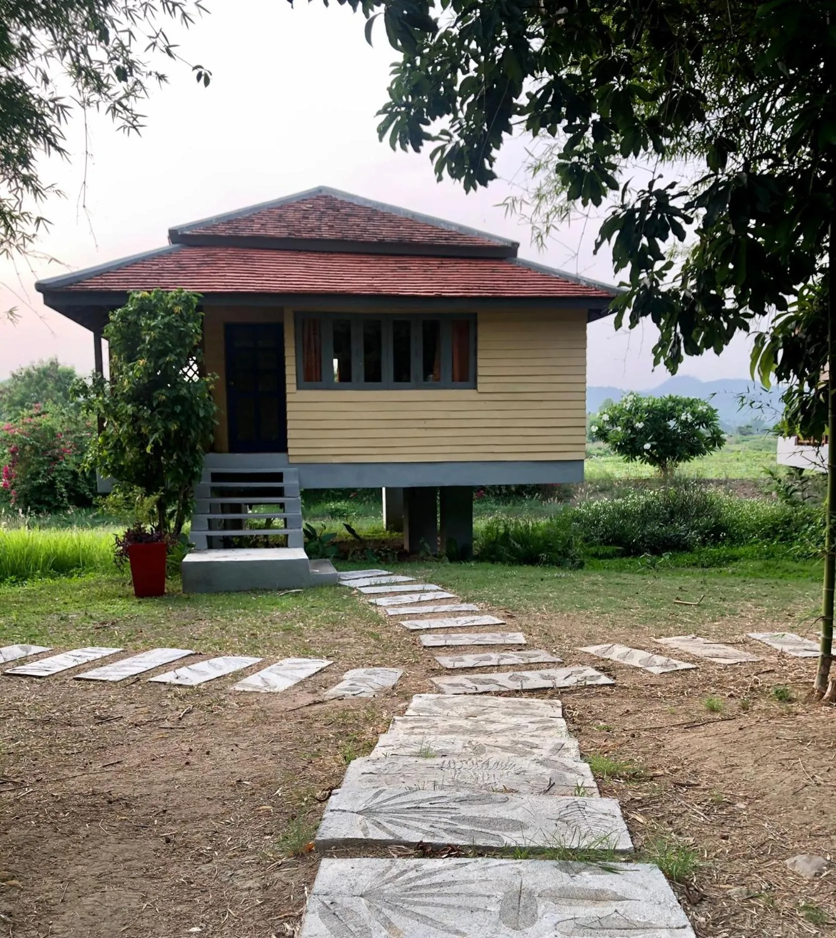Bulun Buri Pai Resort