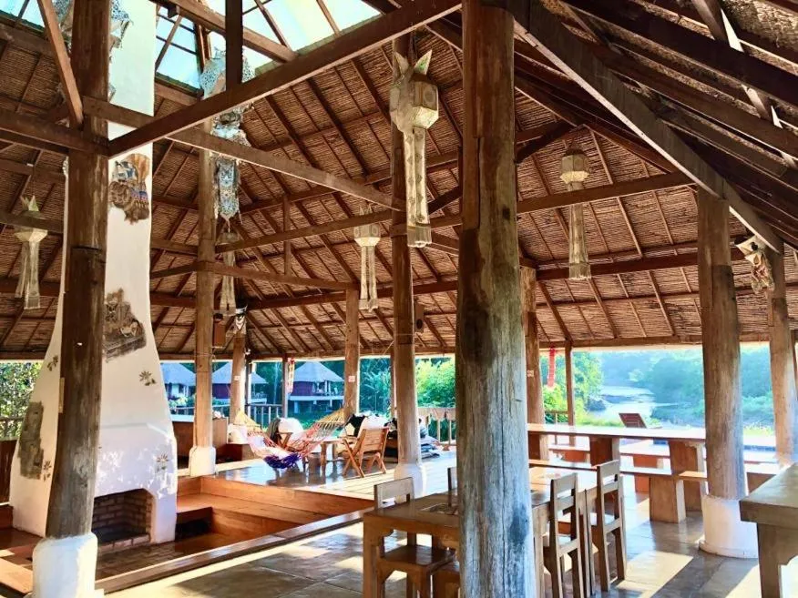 Spa and wellness centre/facilities in Bulun Buri Pai Resort